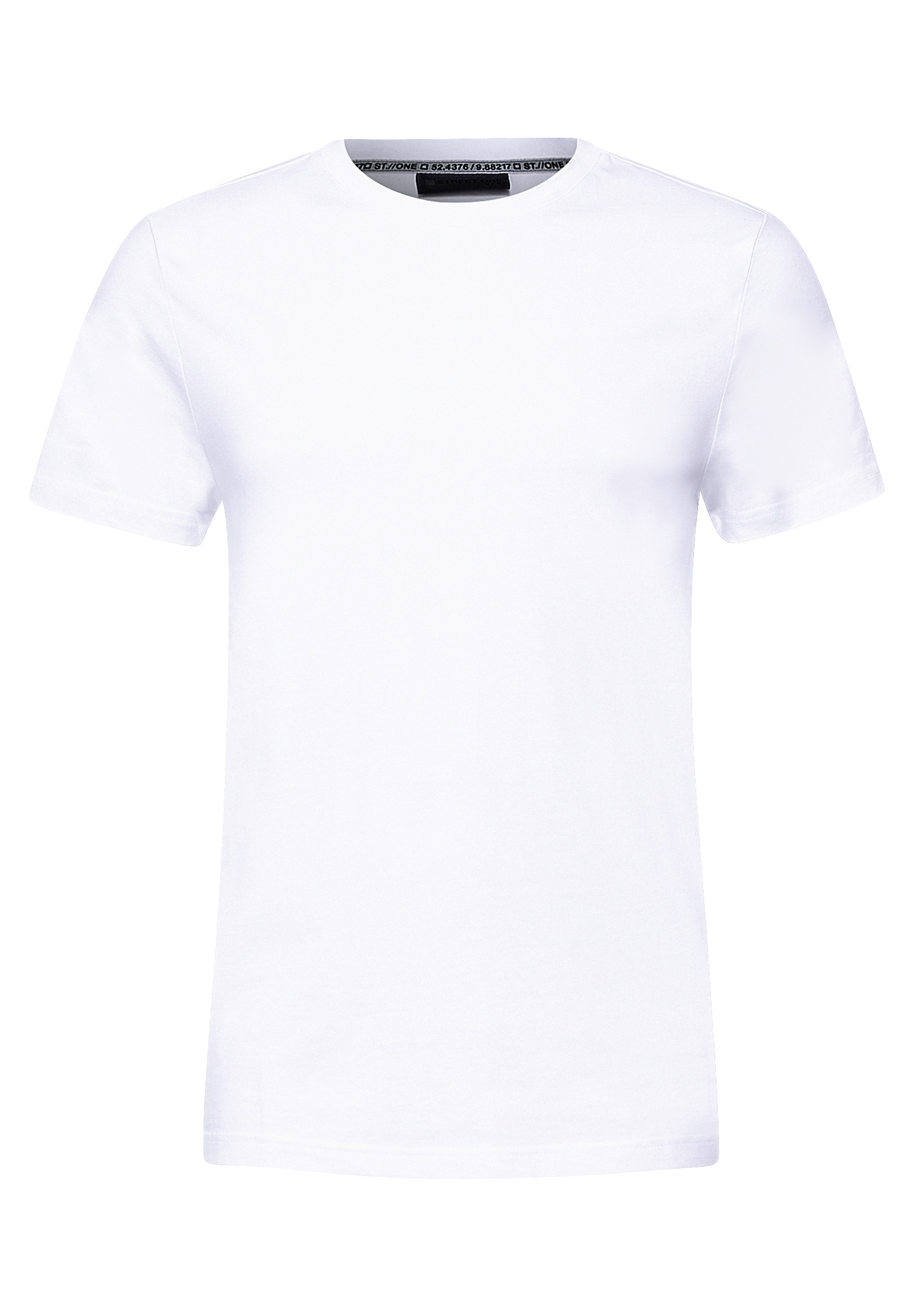 STREET ONE MEN T-Shirt, Rundhalsausschnitt