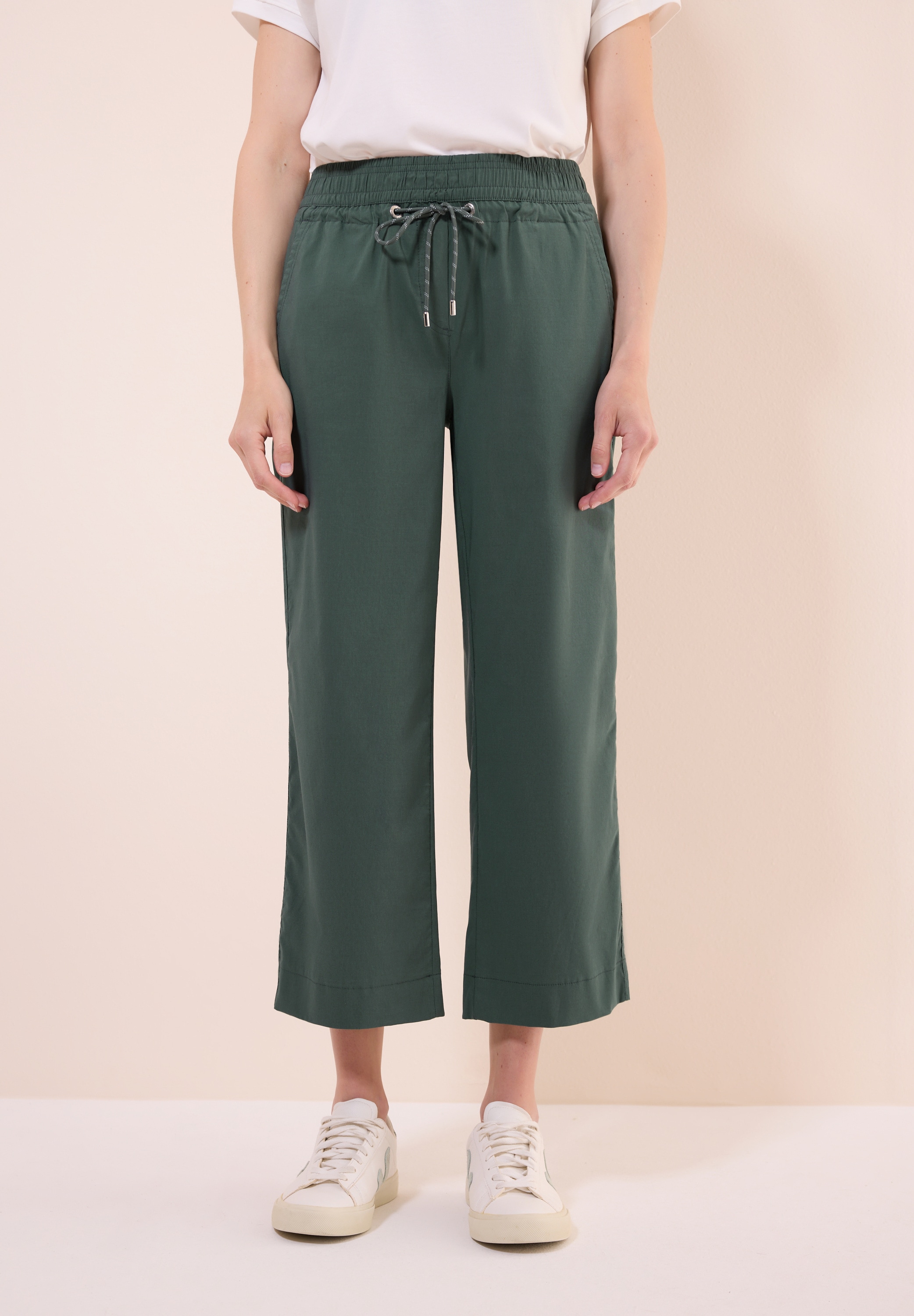 Cecil Culotte, High Waist günstig online kaufen