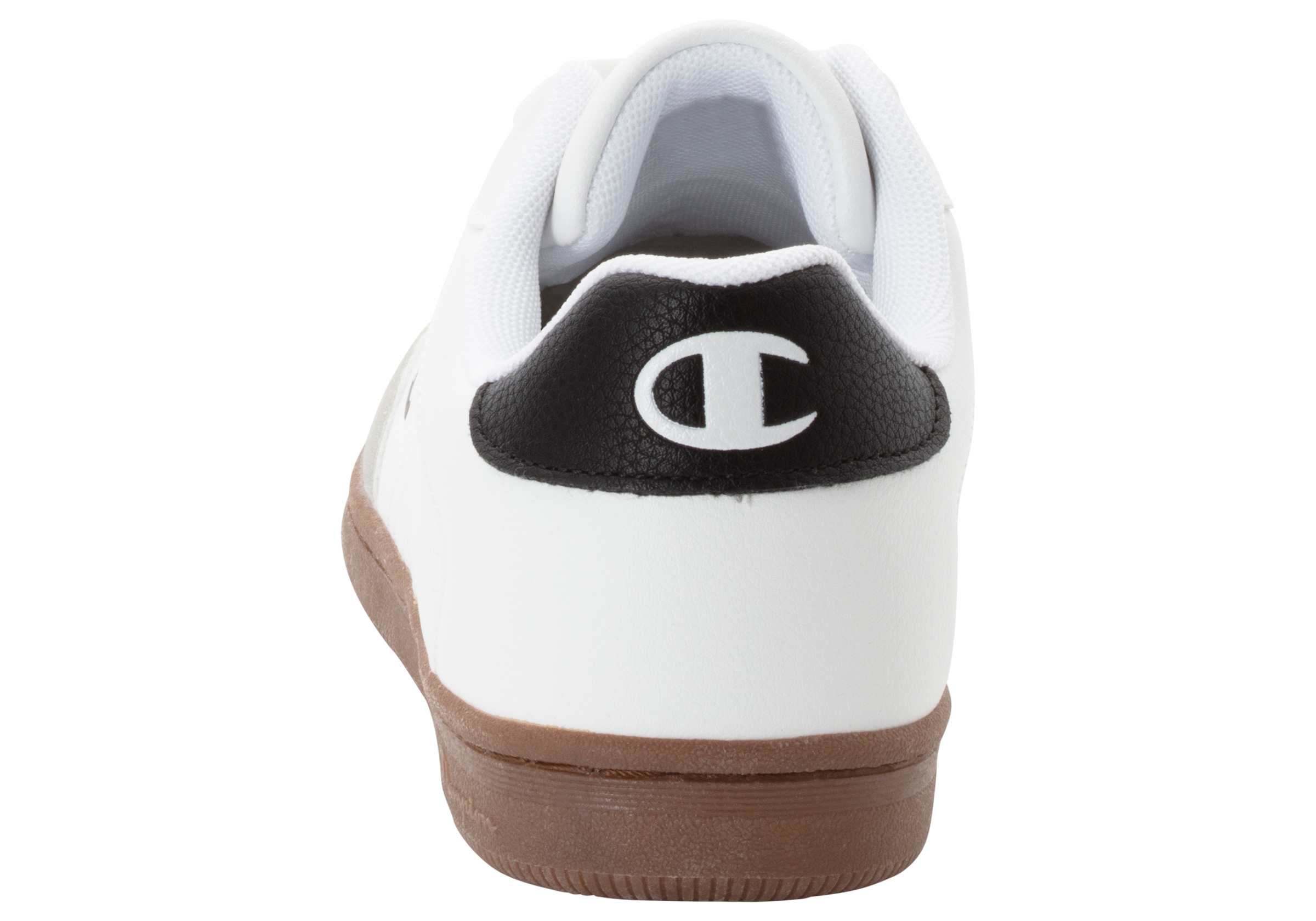 Champion Sneaker »PRESTIGE MIX MATERIAL Low Cut Shoe«