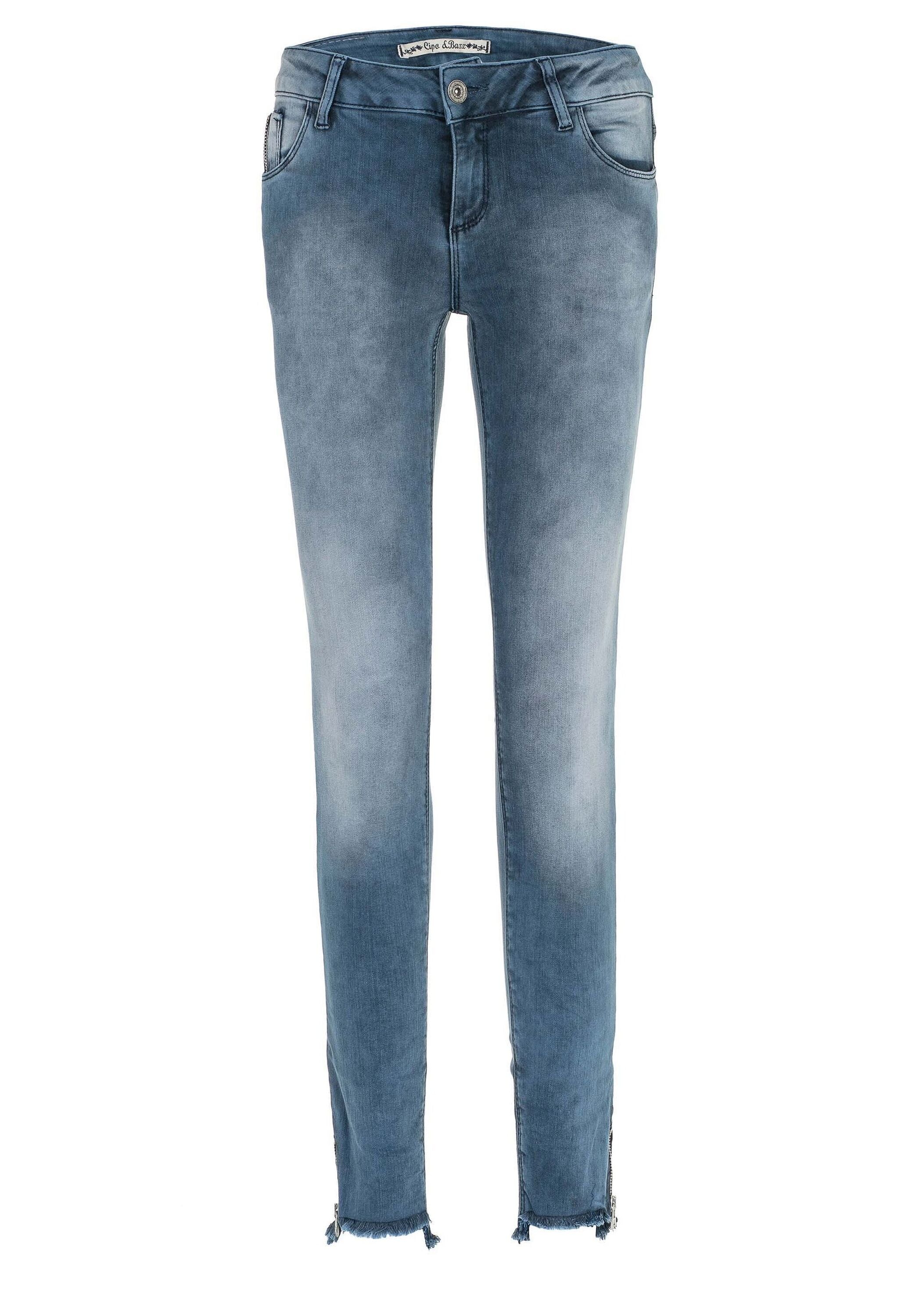 Cipo & Baxx Regular-fit-Jeans »Jeans«, in Regular-Fit, WD355
