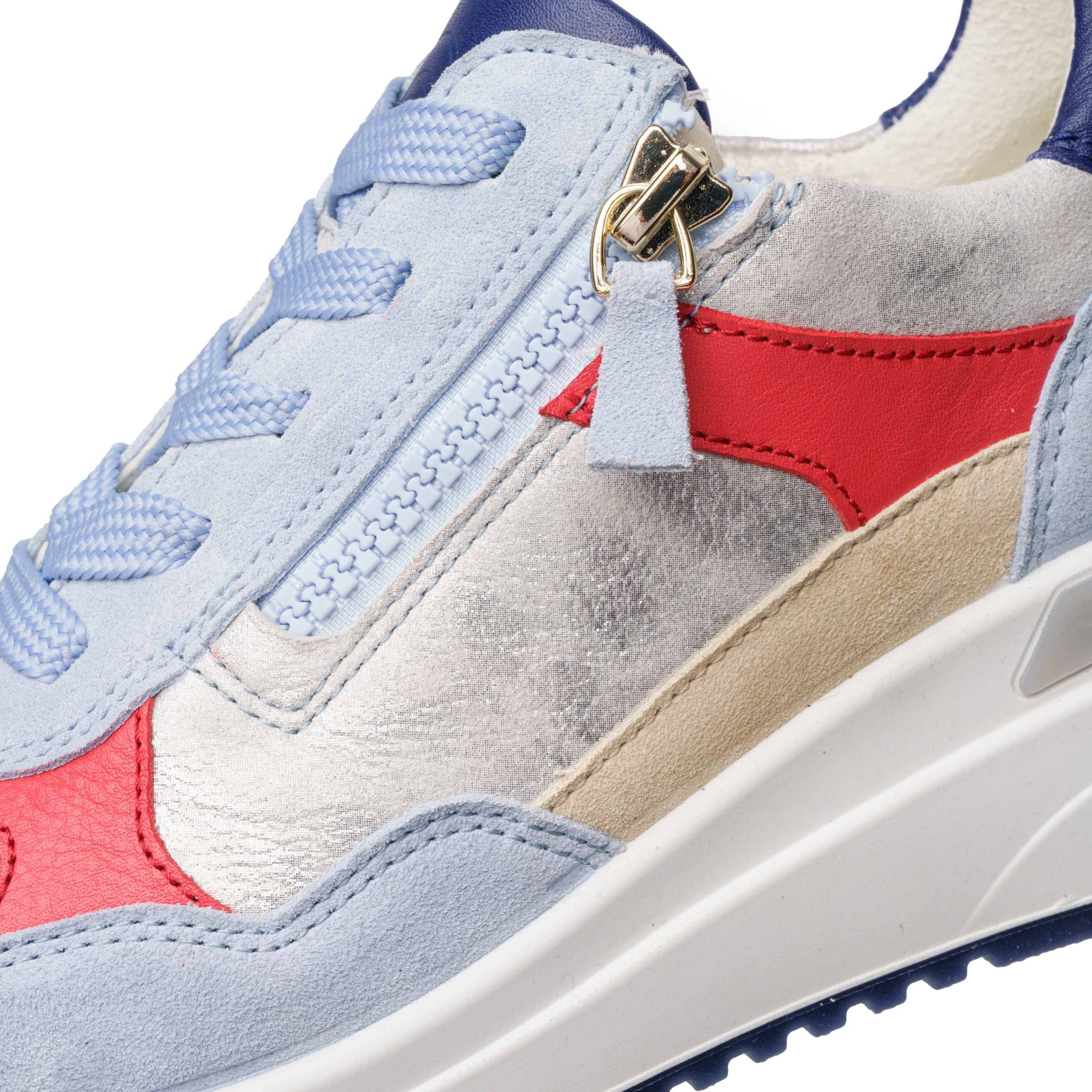 Thumbnail - Ara Keilsneaker "GARDA", Plateausneaker, Keilsneaker mit Wechselfußbett in H-Weite