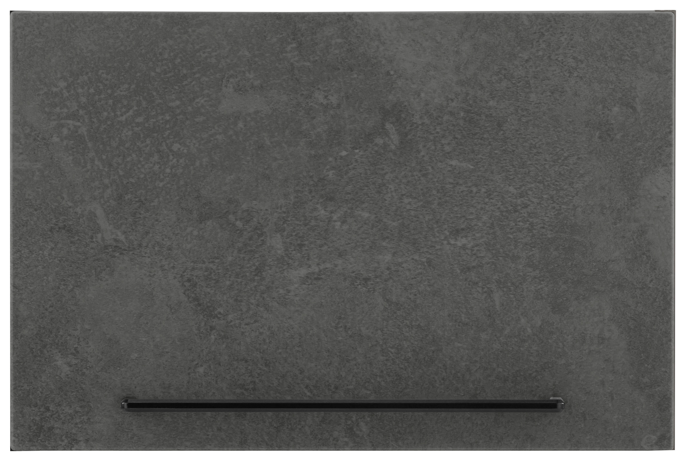 HELD MÖBEL Klapphängeschrank »Tulsa«, 50 Front schwarzer Klappe, kaufen | cm mit Metallgriff, MDF 1 BAUR breit