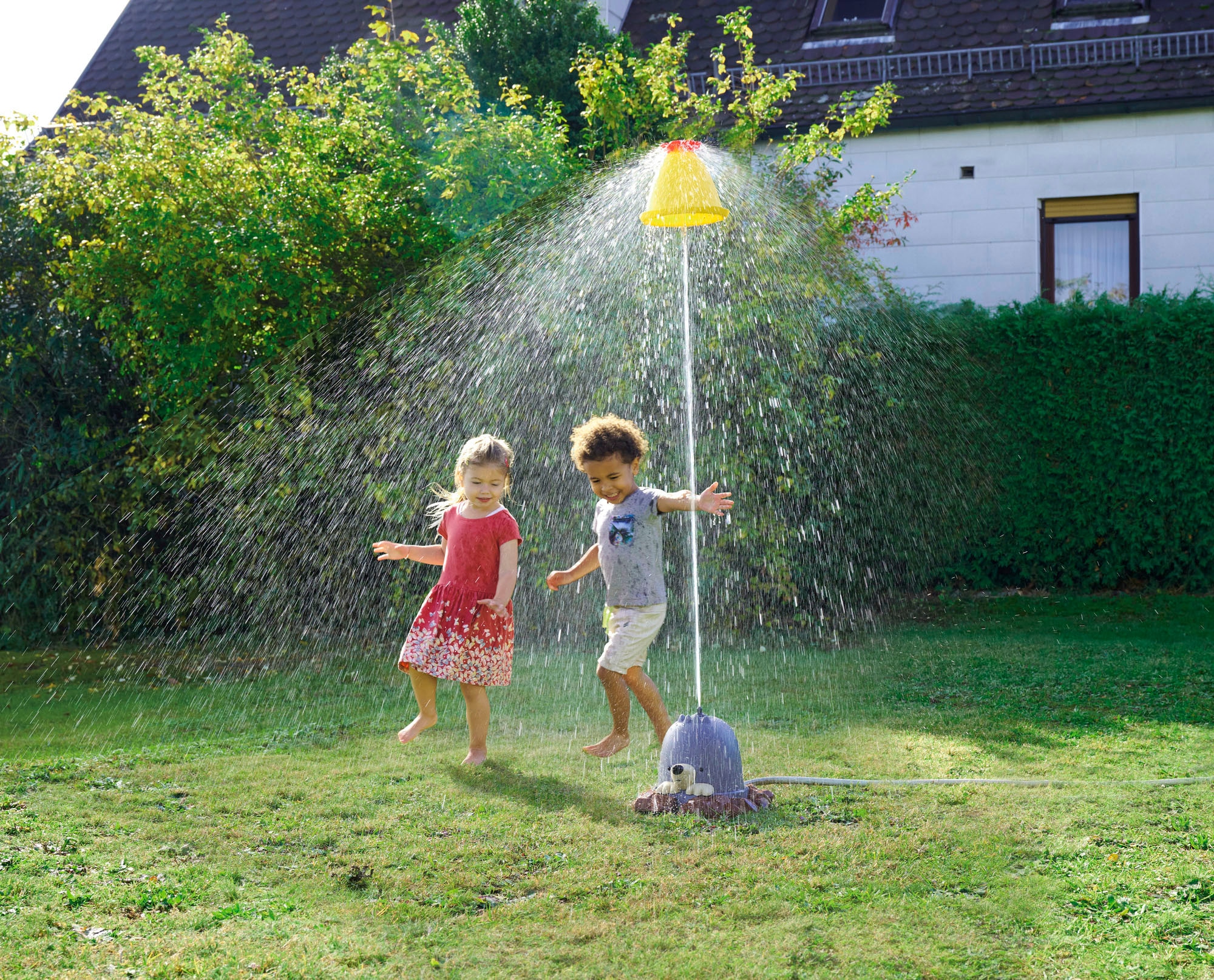 Aquaplay Spiel-Wassersprenkler »AquaPlay Moli«, Made in Germany