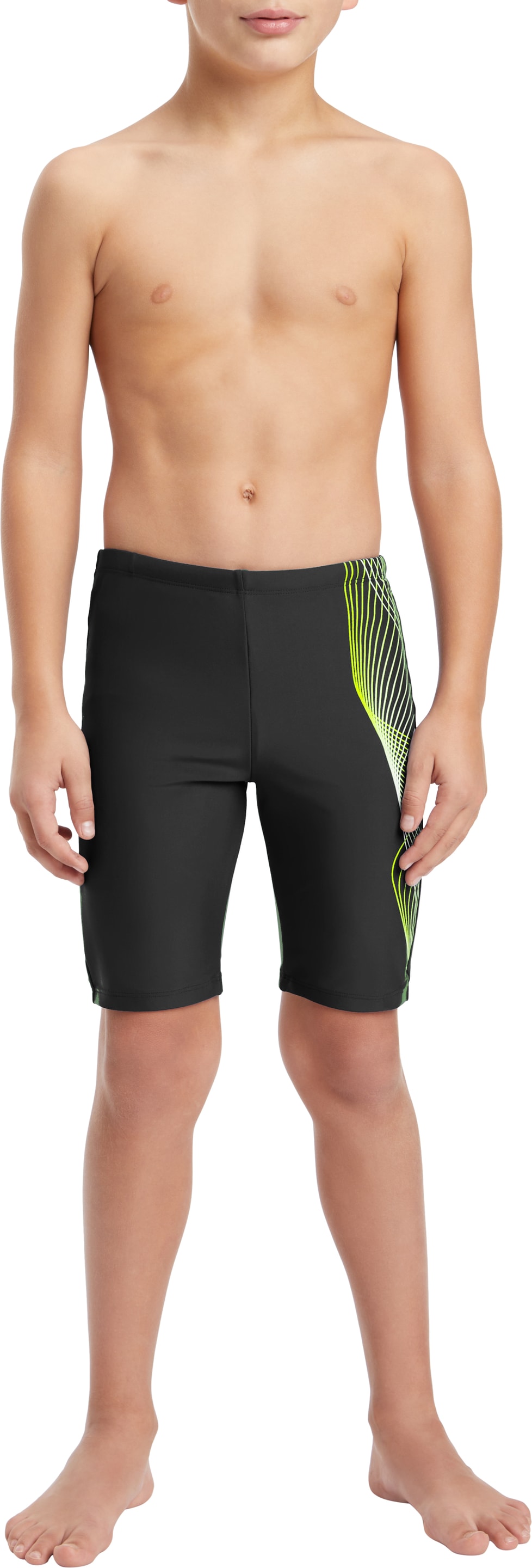 McKINLEY Badehose »JU.-BADEHOSE NORM JAMMER B« Regular fit mit elastischem Bund
