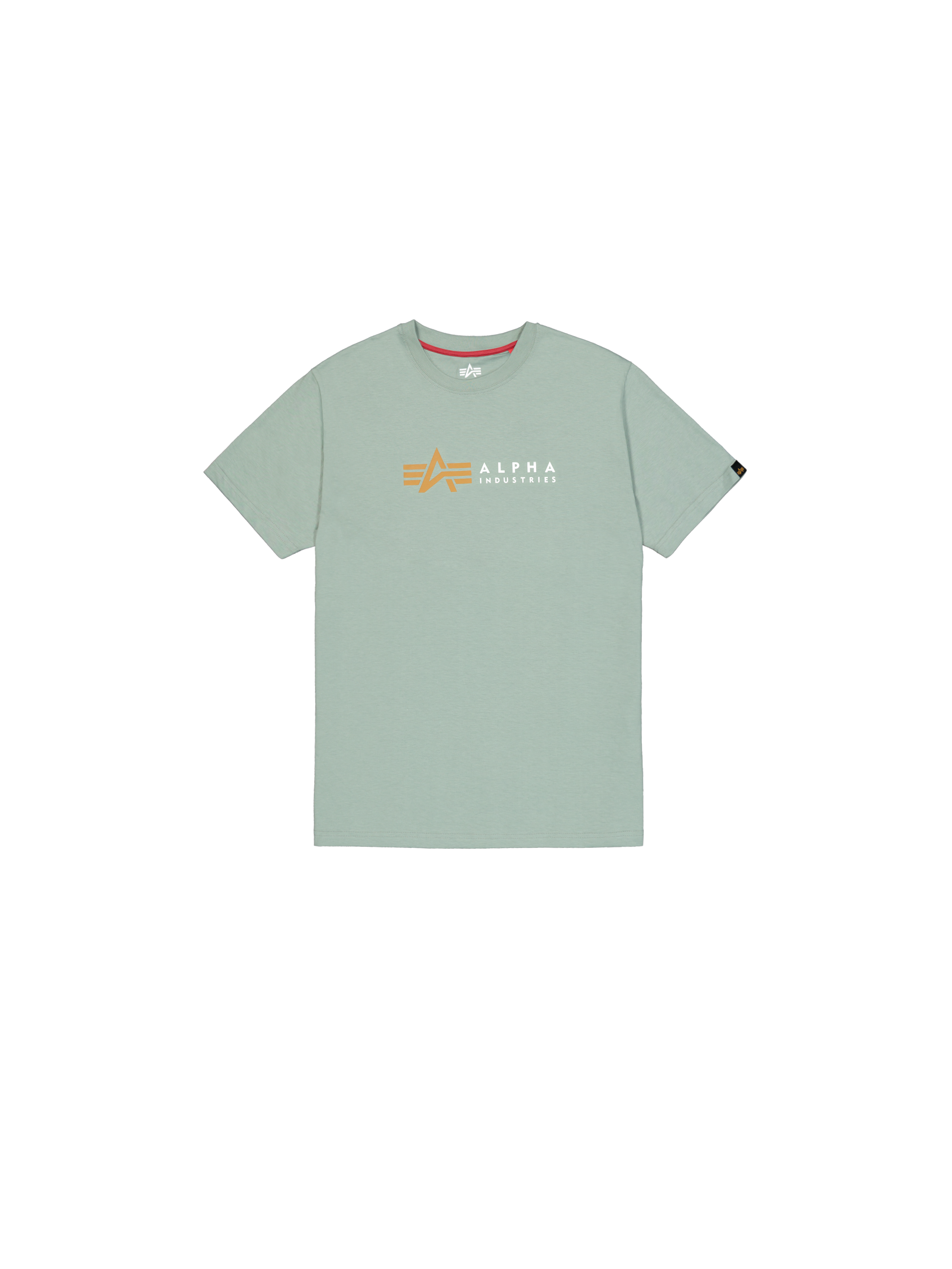 Alpha Industries Kurzarmshirt »Alpha Label T«