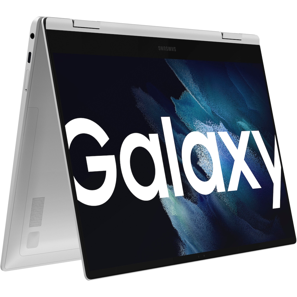 Samsung Convertible Notebook »Galaxy Book Pro 360 5G«, 33,78 cm, / 13,3 Zoll, Intel, Core i7, Iris© Xe Graphics, 512 GB SSD