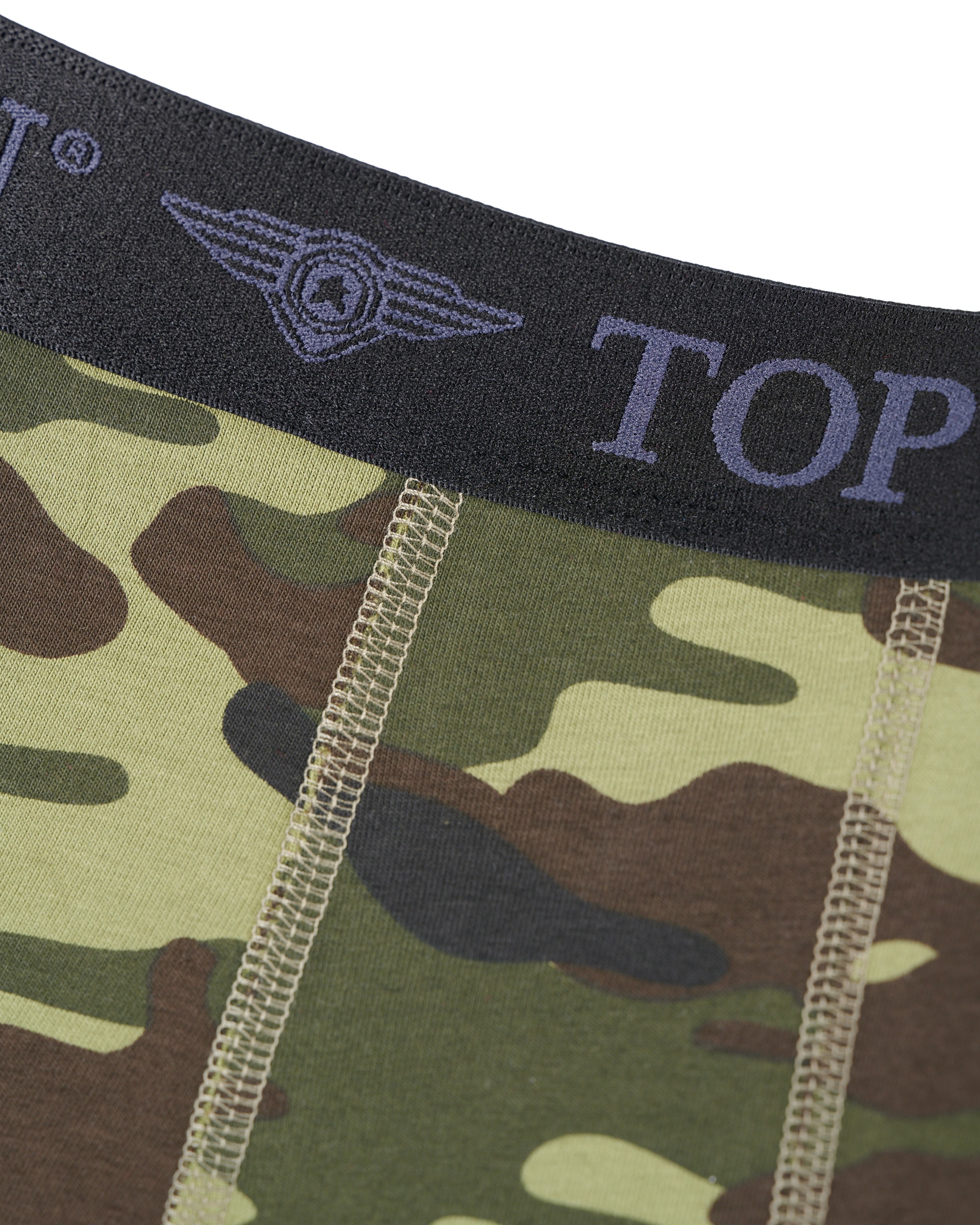 TOP GUN Boxershorts »Doppelpack TGUW002«