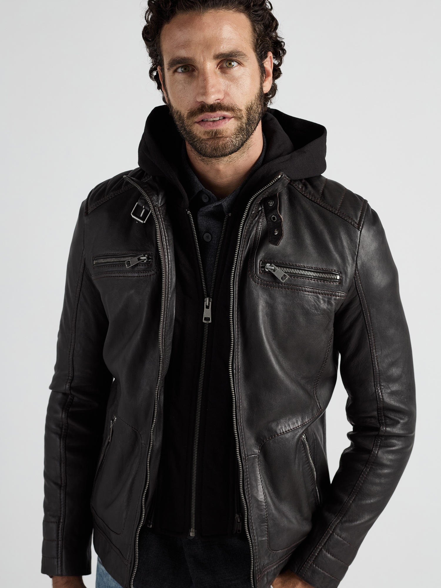JCC Lederjacke »40750«