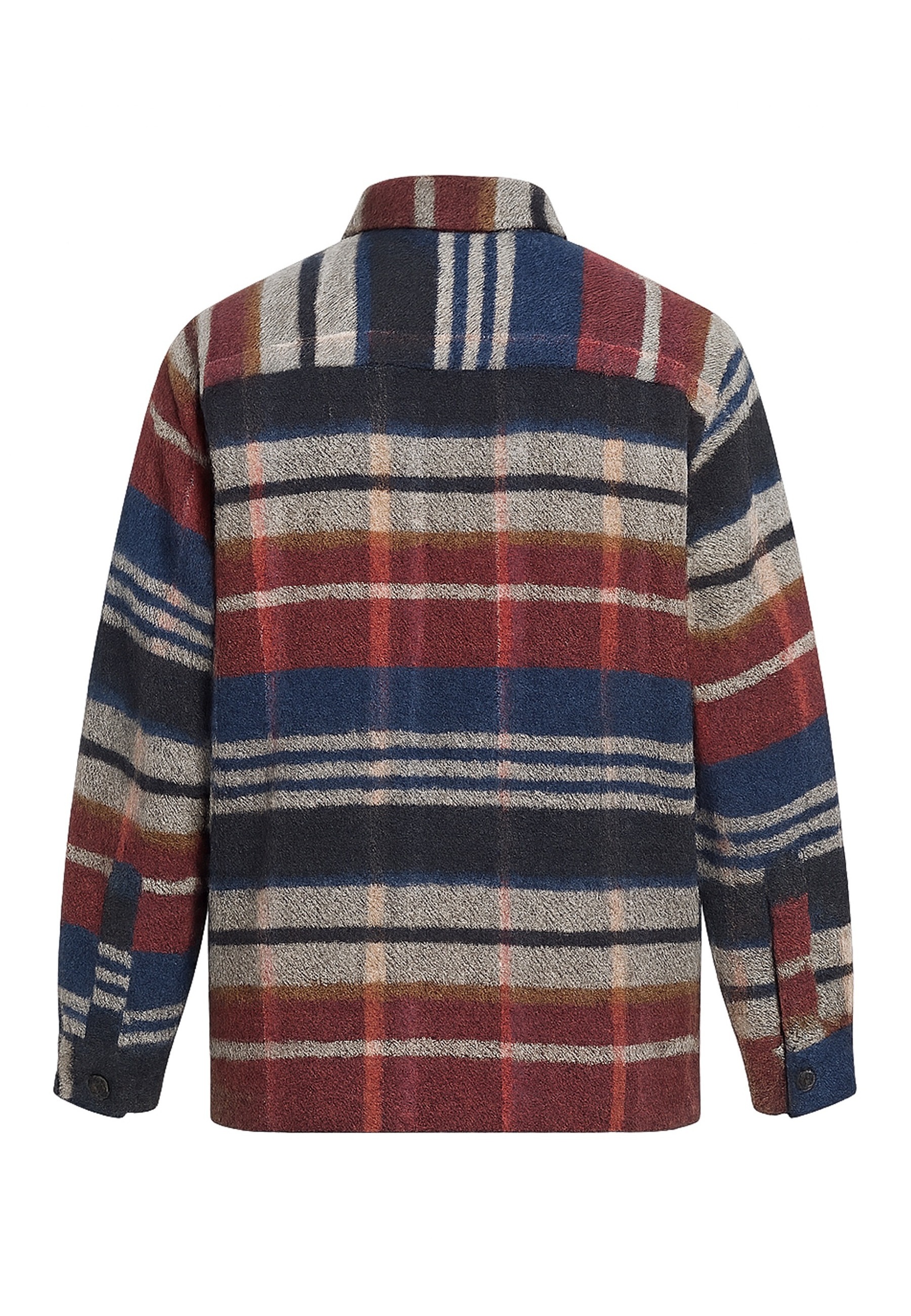 2Y Premium Langarm-Poloshirt »2Y Premium 2Y Premium Woven Shirt« 1 Stk.