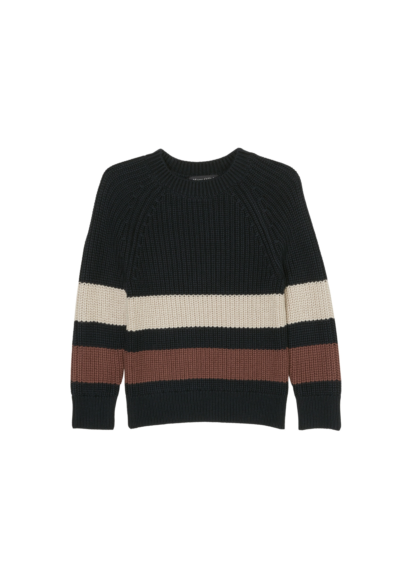 Strickpullover »aus Organic Cotton«