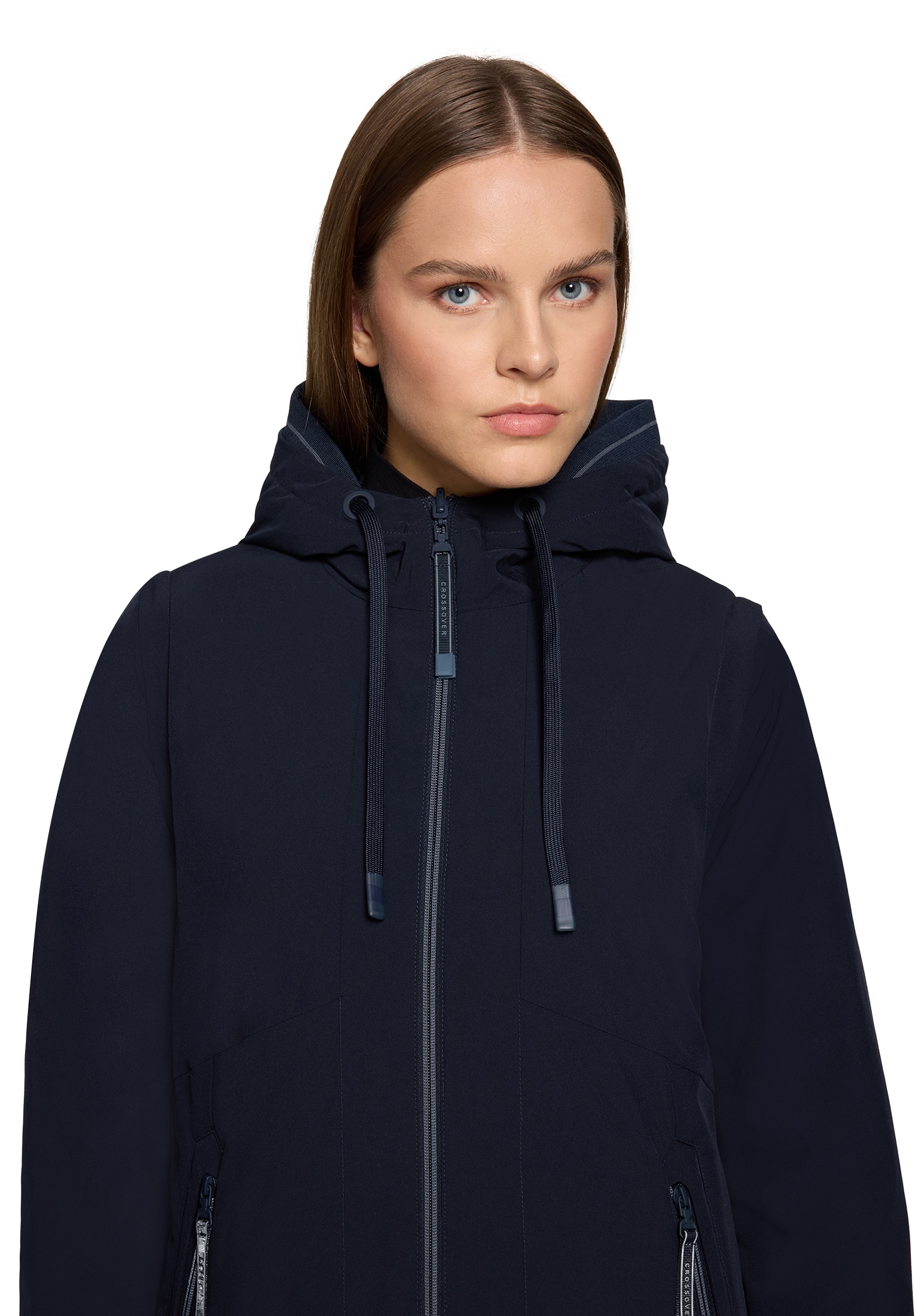 Betty Barclay Wendejacke »Damen mit Kapuze« mit Kapuze
