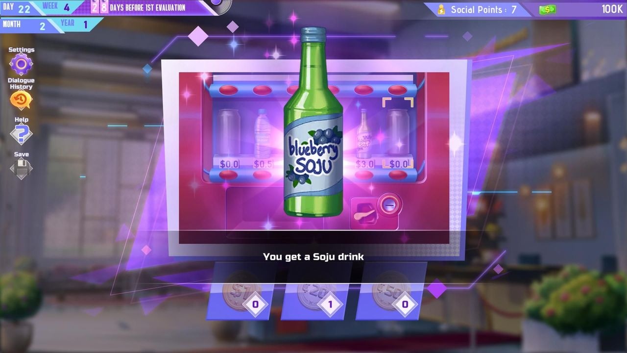 PQube Spielesoftware »K-Pop Idol Stories: Road to Debut« Nintendo Switch