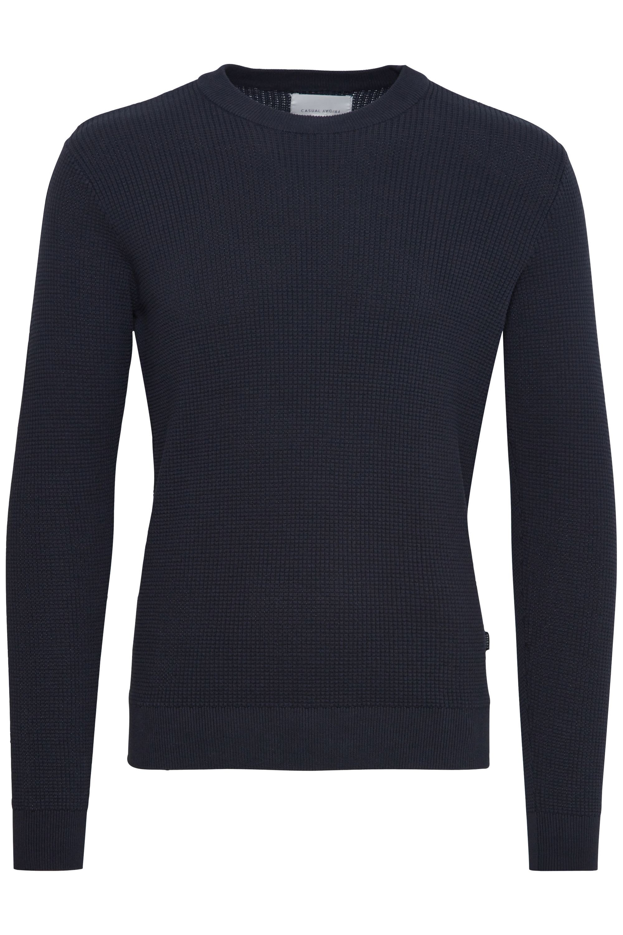 Casual Friday Strickpullover "Strickpullover CFKarlo" günstig online kaufen