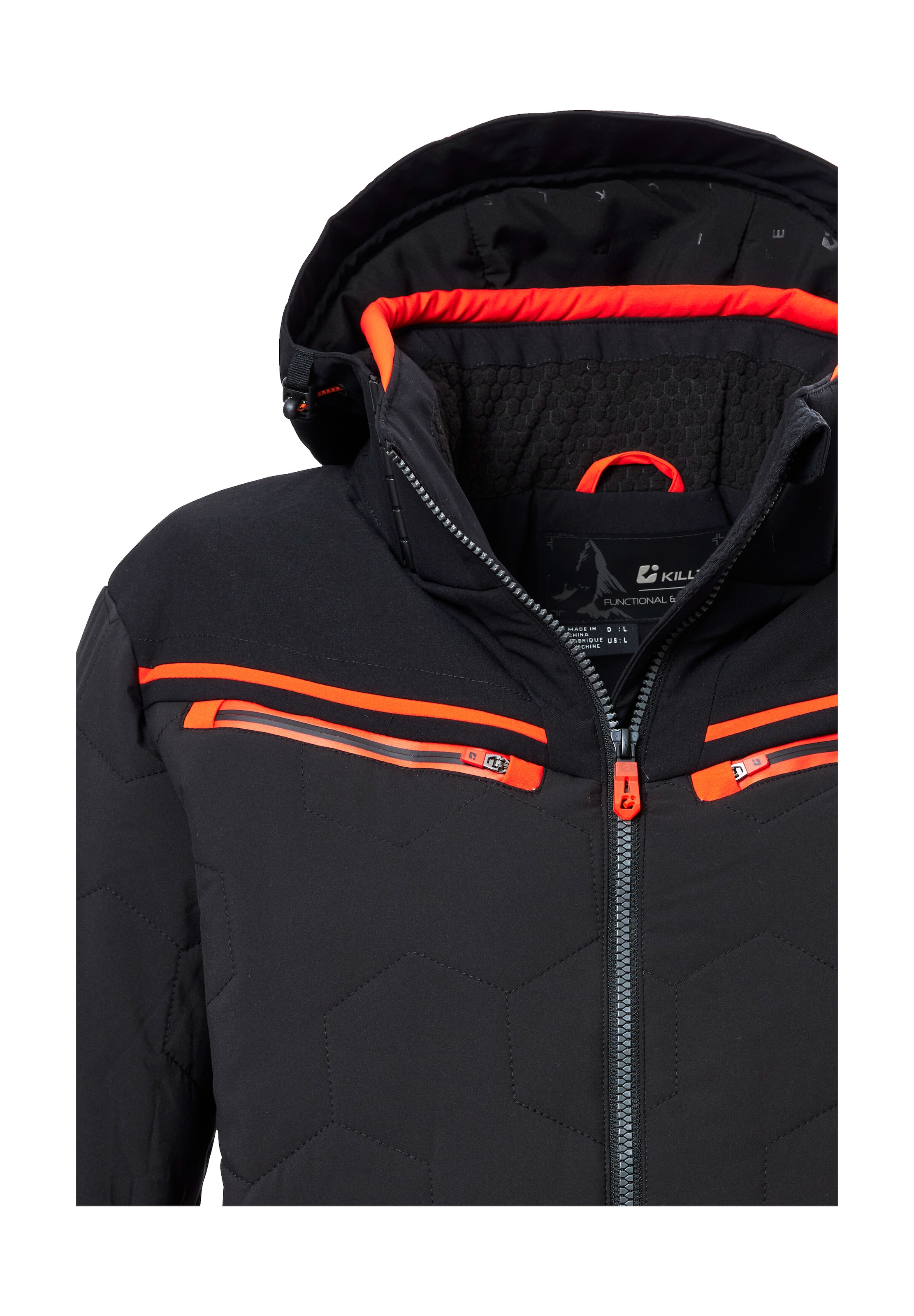 Killtec Skijacke »KSW 68 MN SKI JCKT«