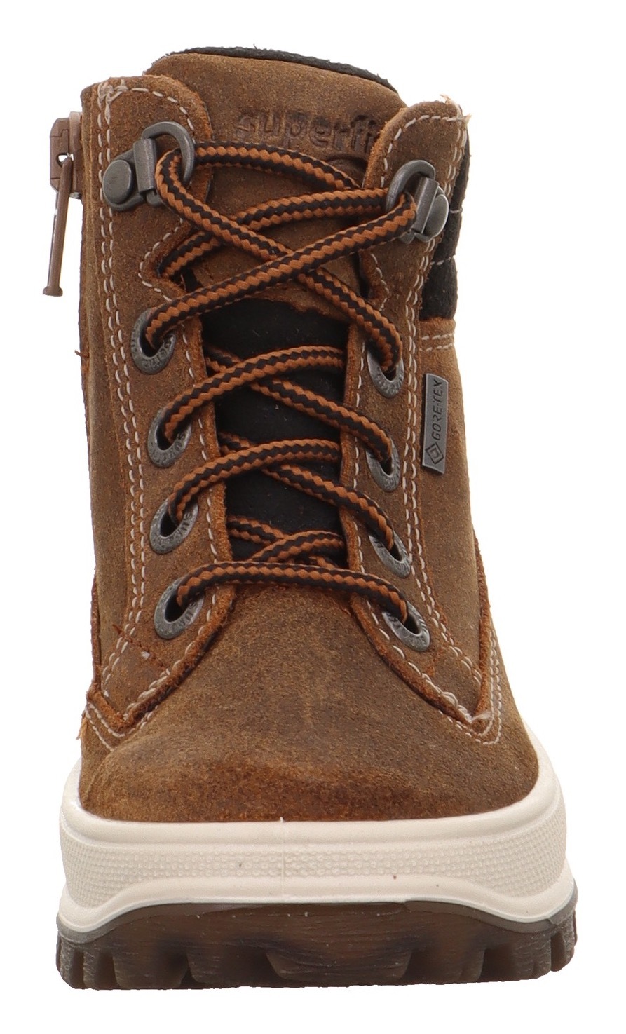 Thumbnail - Superfit Schnürboots "TEDD WMS: Weit" Bike Boots mit wasserdichtem GORE TEX, Größenschablone zum Download