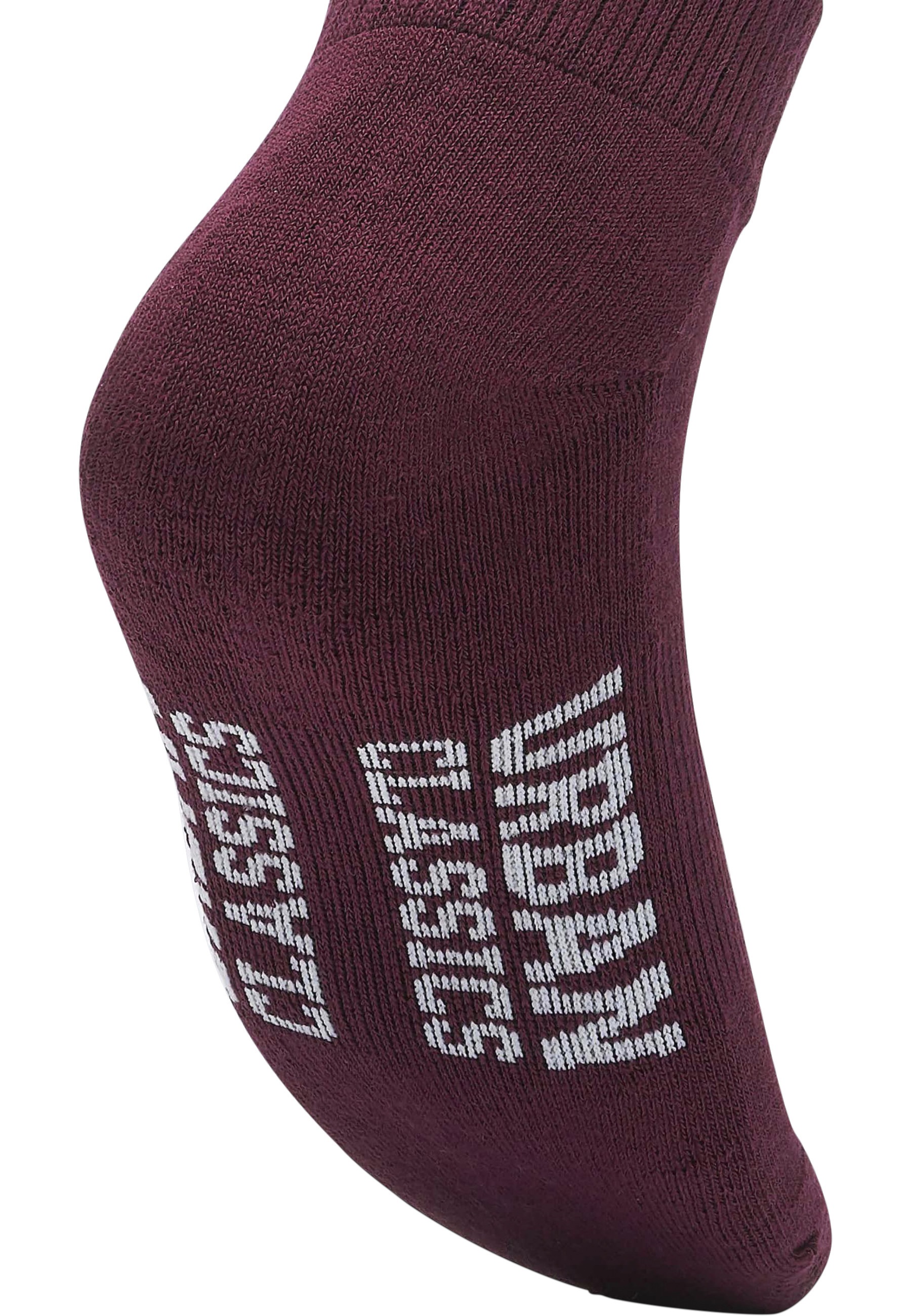 URBAN CLASSICS Basicsocken »Urban Classics Unisex High Sneaker Socks 6-Pack« 1 Paar tlg.