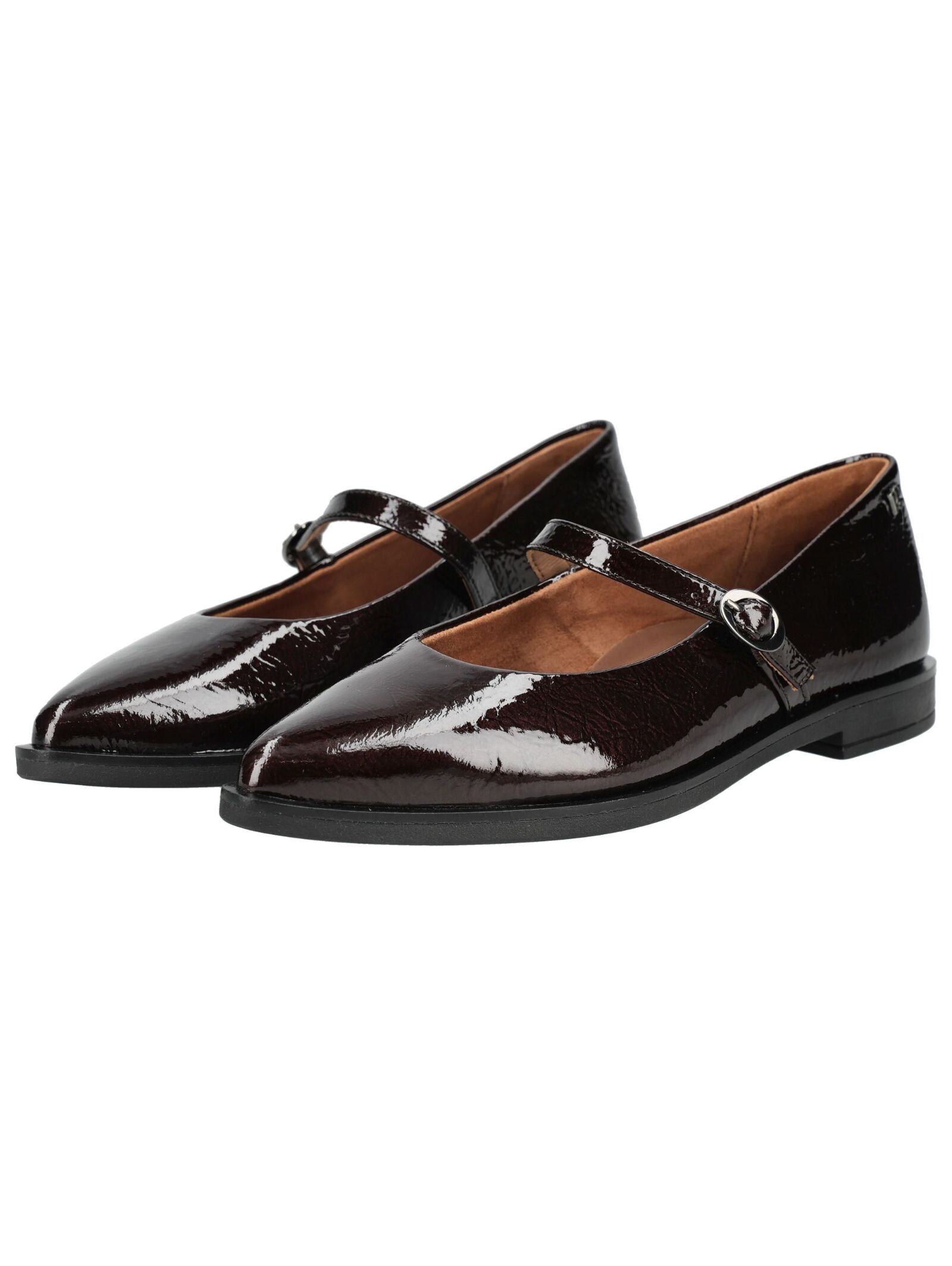 Paul Green Riemchenballerina »Paul Green Ballerinas Leder«