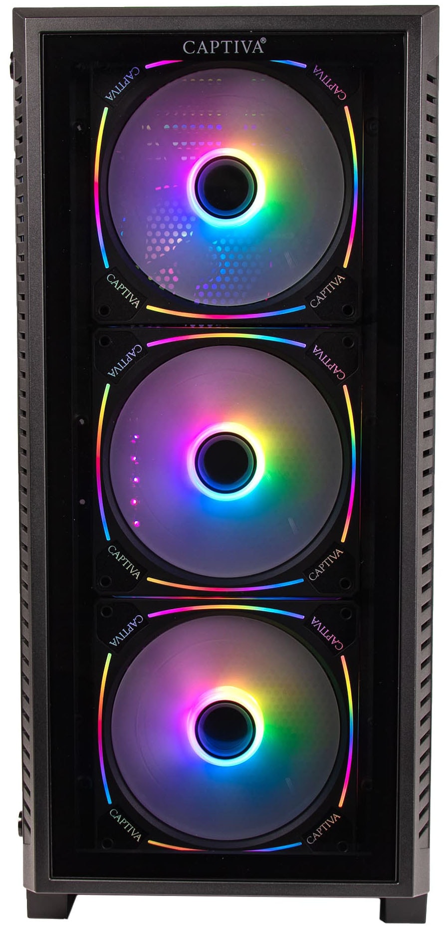 CAPTIVA Gaming-PC-Komplettsystem »Advanced Gaming I95-482 TFT Bundle« 80 ″ Intel® Core i9 Nvidia 32 GB RAM 1.000 GB SSD