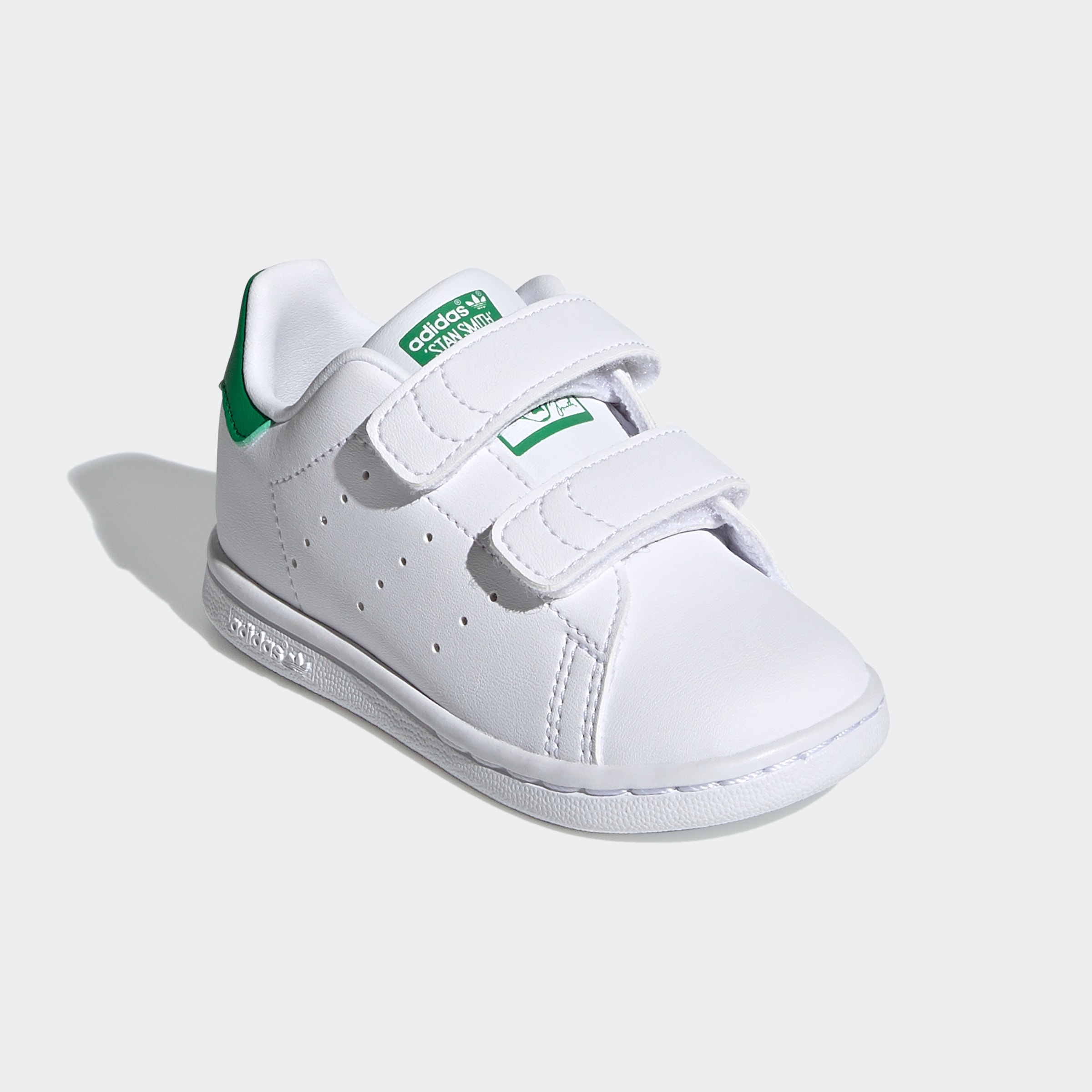 Adidas sneakers velcro best sale