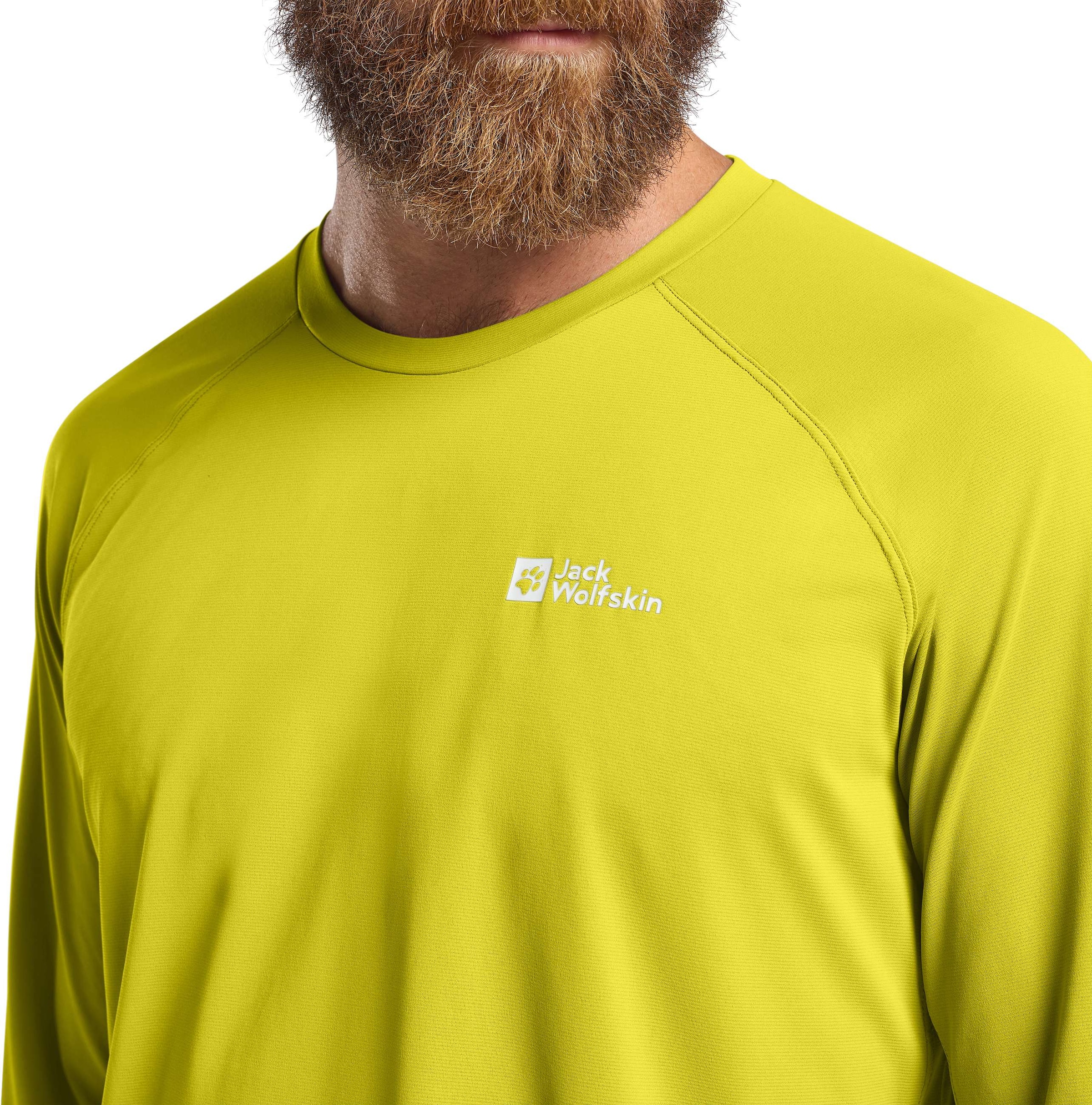 Jack Wolfskin Langarmshirt »PRELIGHT SWIFT LS M«