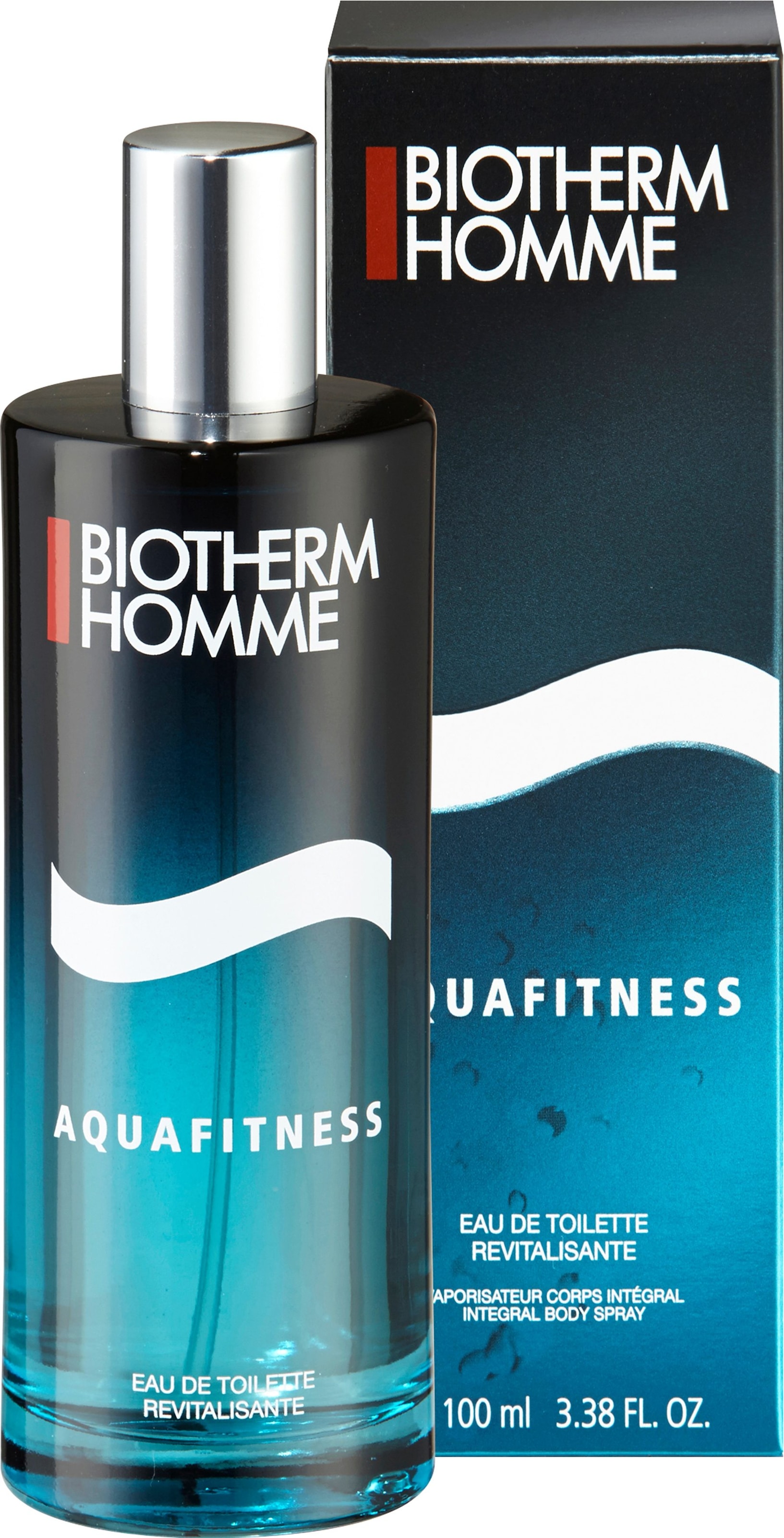 Biotherm homme aquafitness eau de online toilette