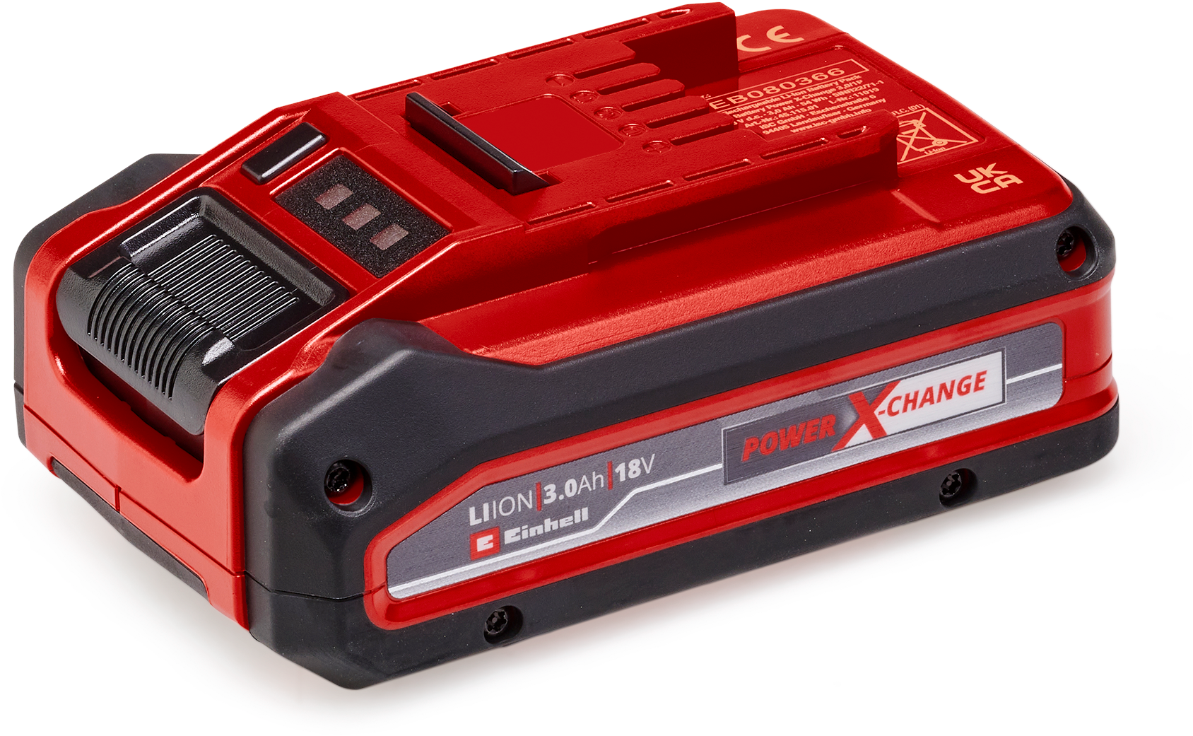Einhell Akku »»Power X-Change Plus««, 18 V, 3 Ah