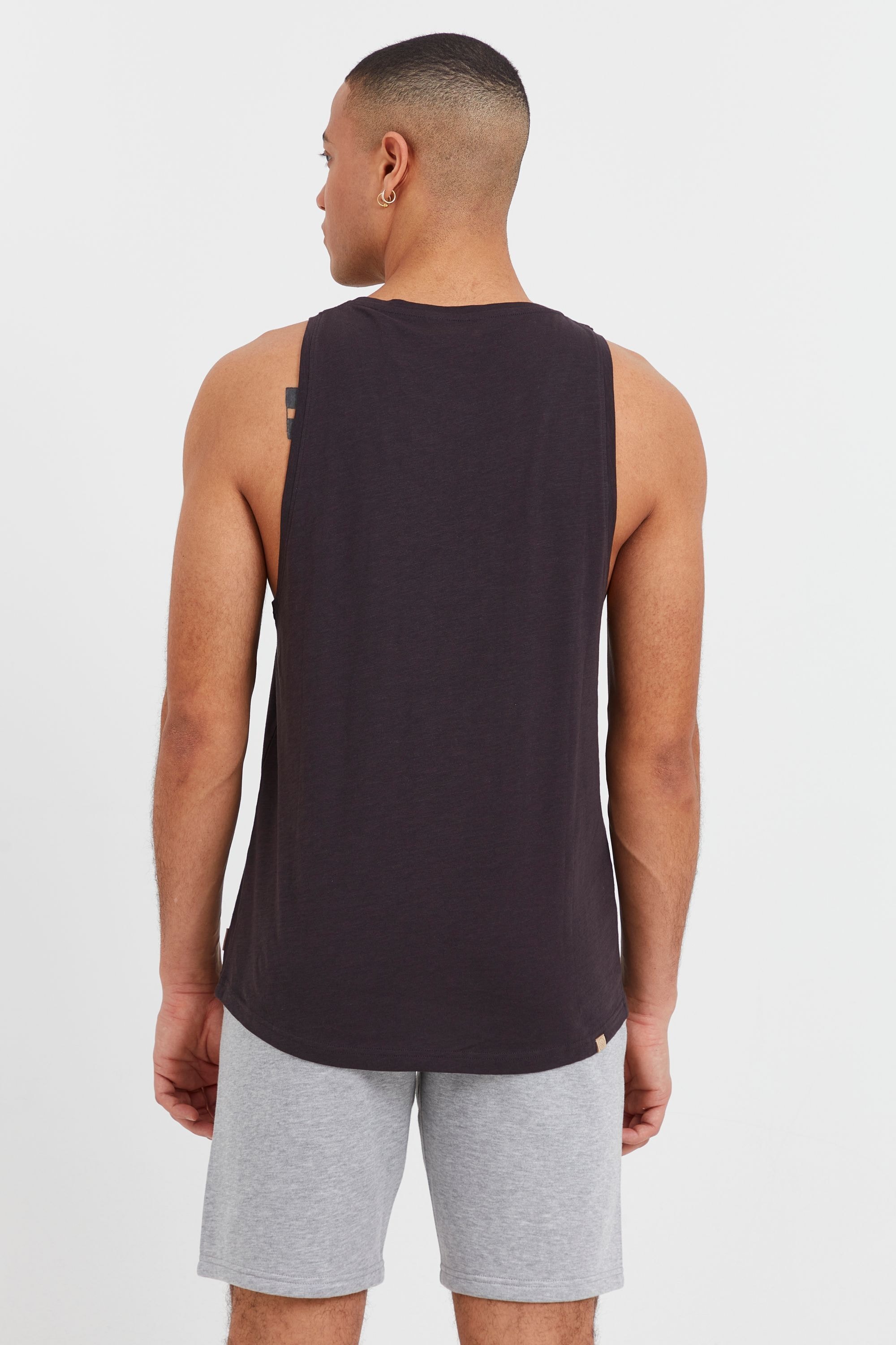 !Solid Longtop »Tanktop SDIsaak«