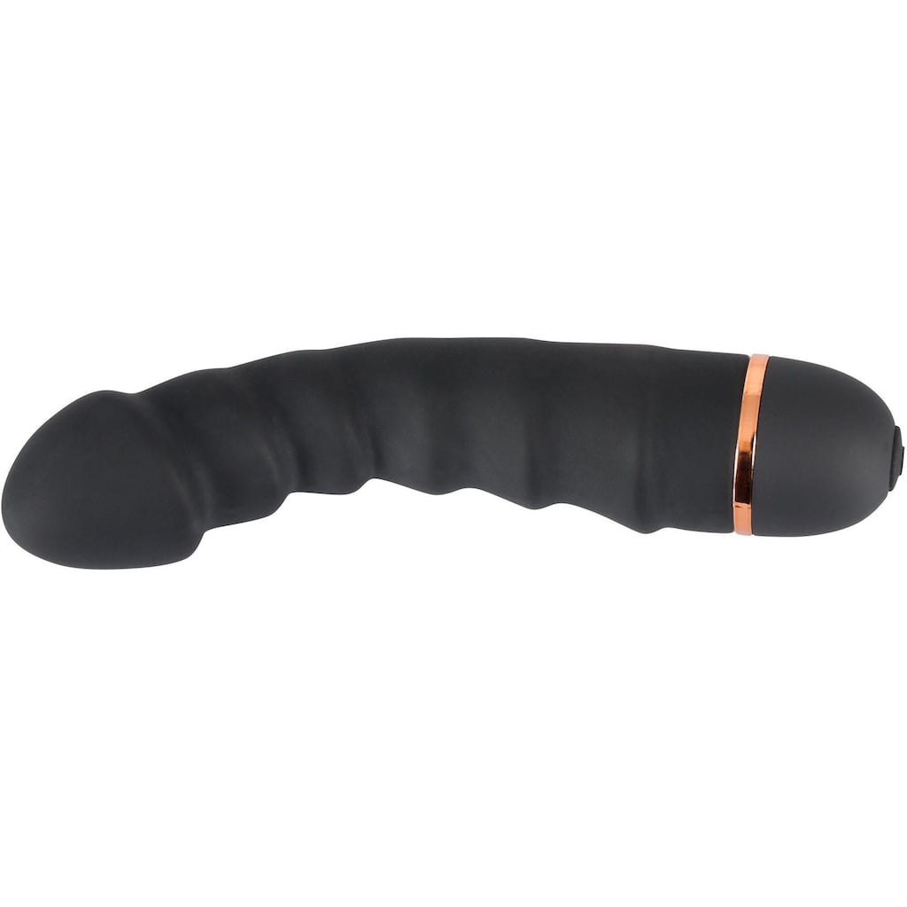 You2Toys Vibrator »Vibrator Bendy Ripple«