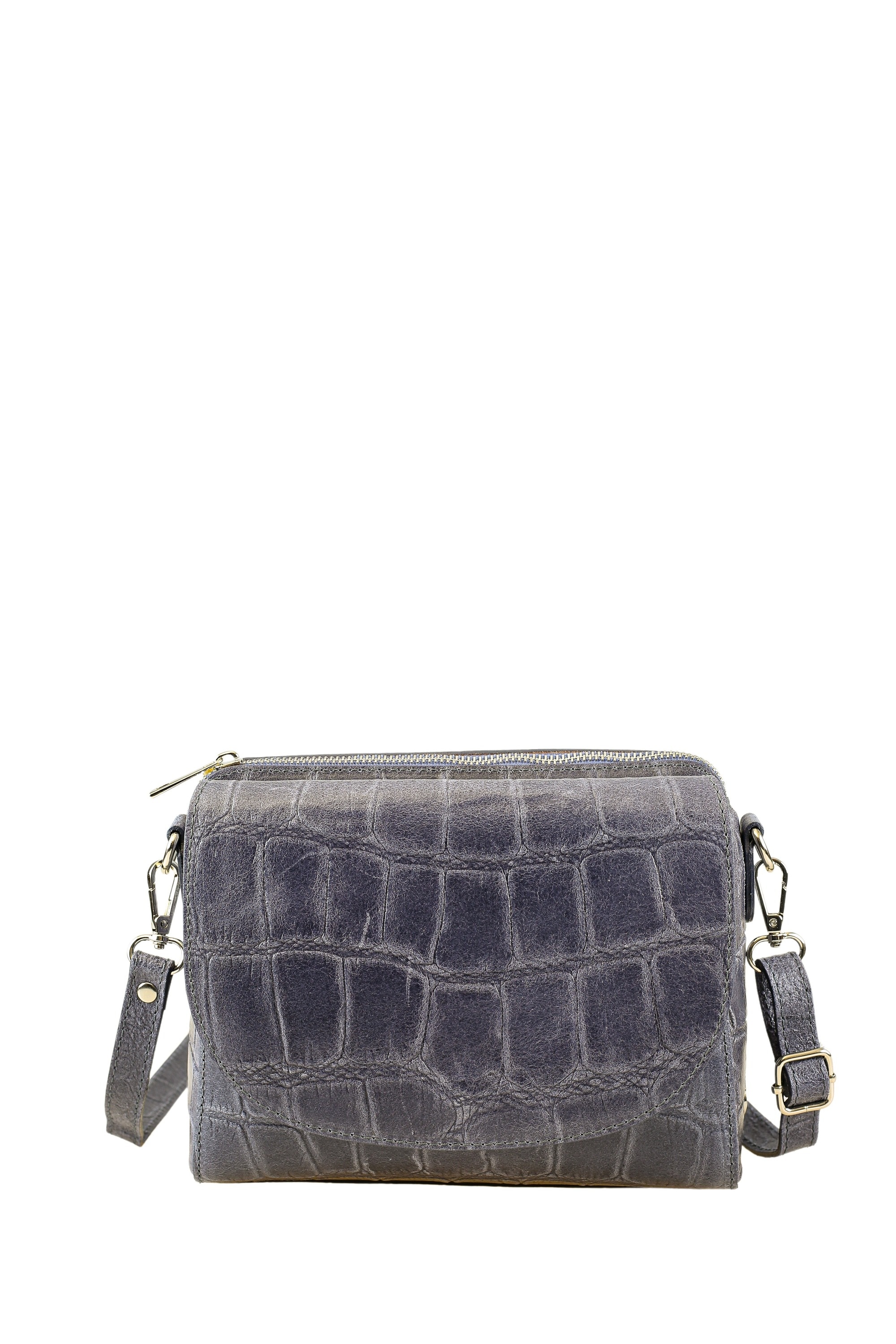 COLLEZIONE ALESSANDRO Umhängetasche »Amsterdam« aus echtem Leder