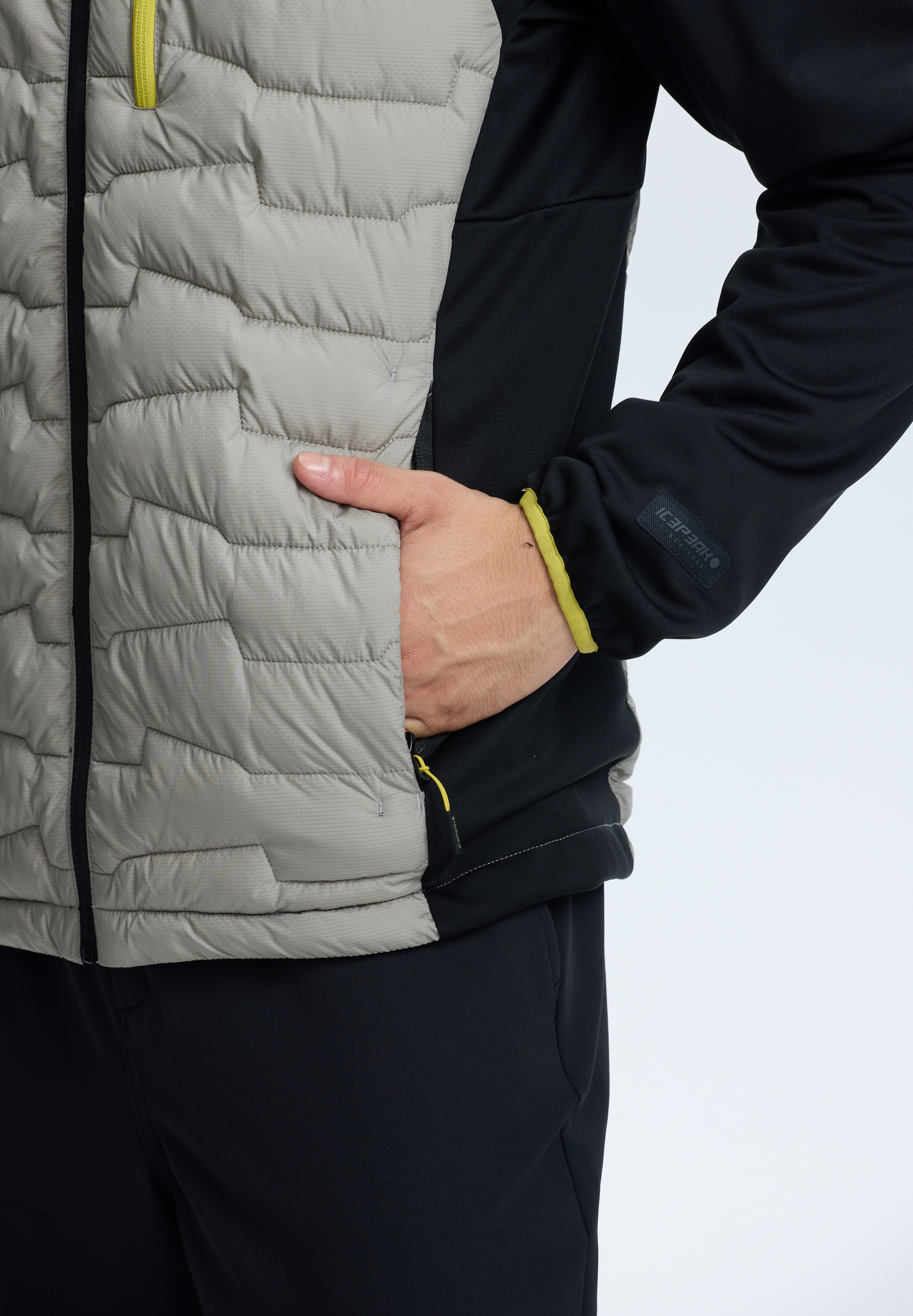 Icepeak Funktionsjacke "BYHALIA" 1 Stk. tlg. für vielseitige Outdoor-Aktivi günstig online kaufen