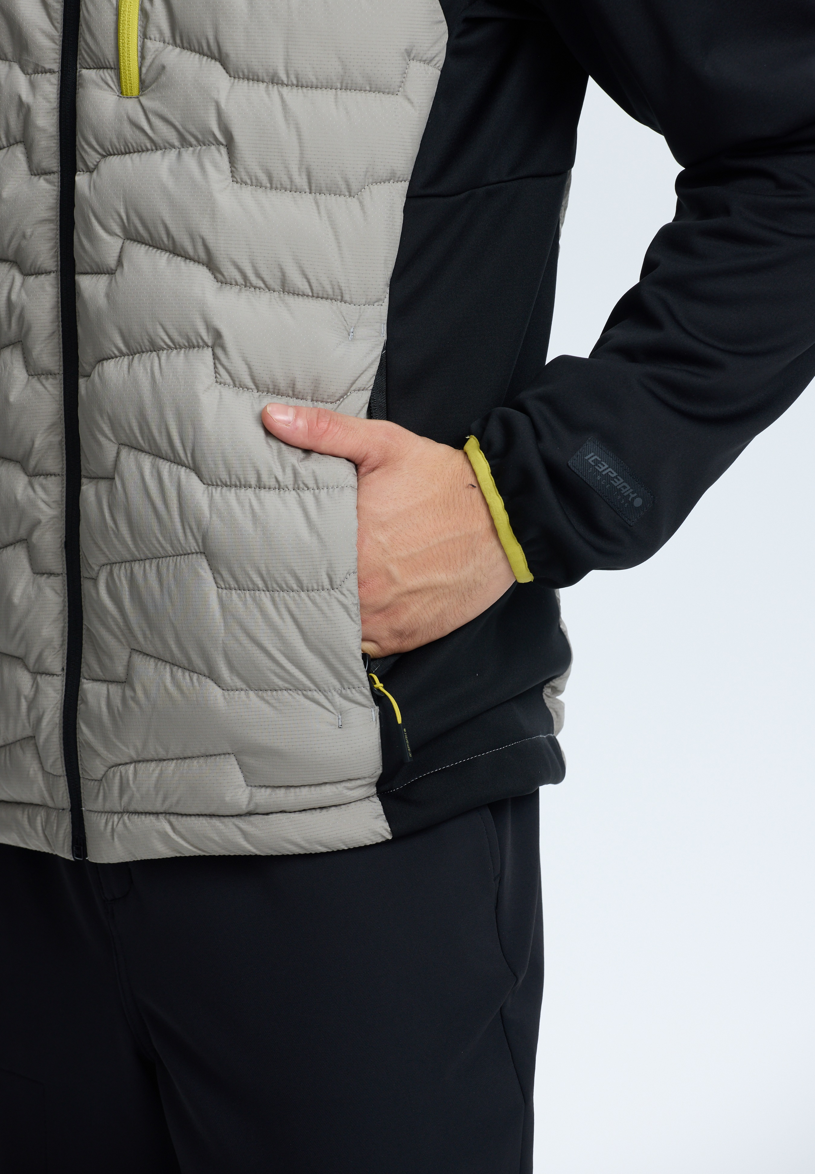 Thumbnail - Icepeak Softshelljacke "BYHALIA" 1 Stk. tlg.