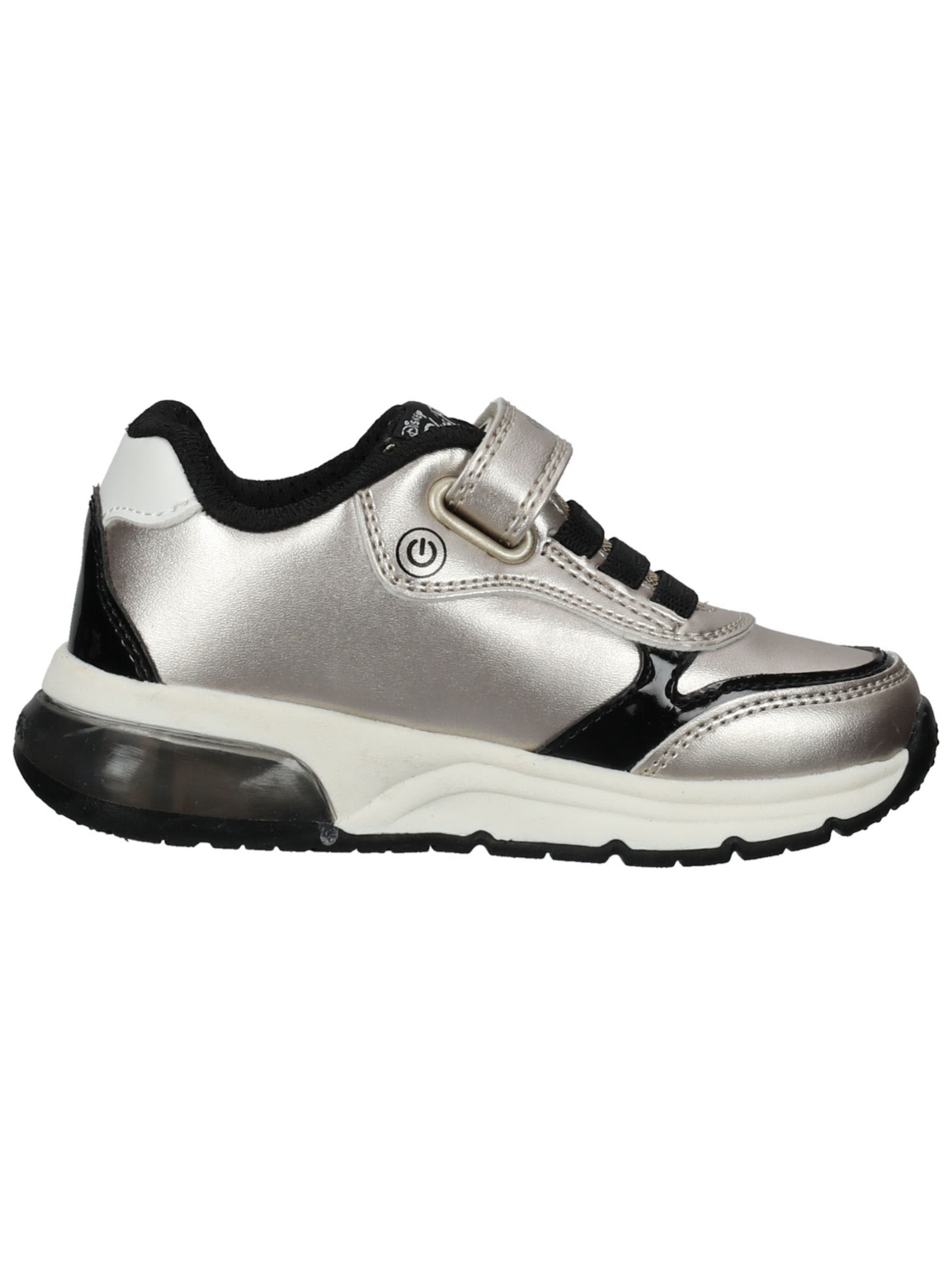 Geox Sneaker »Geox Sneaker Lederimitat/Textil«