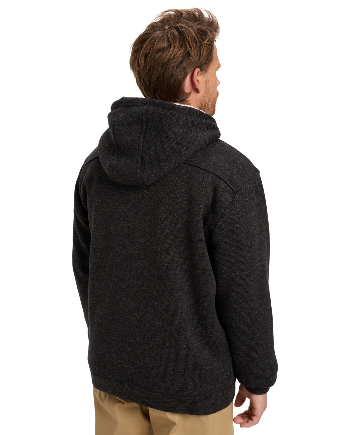 Quiksilver Kapuzensweatshirt "Keller Sherpa" günstig online kaufen