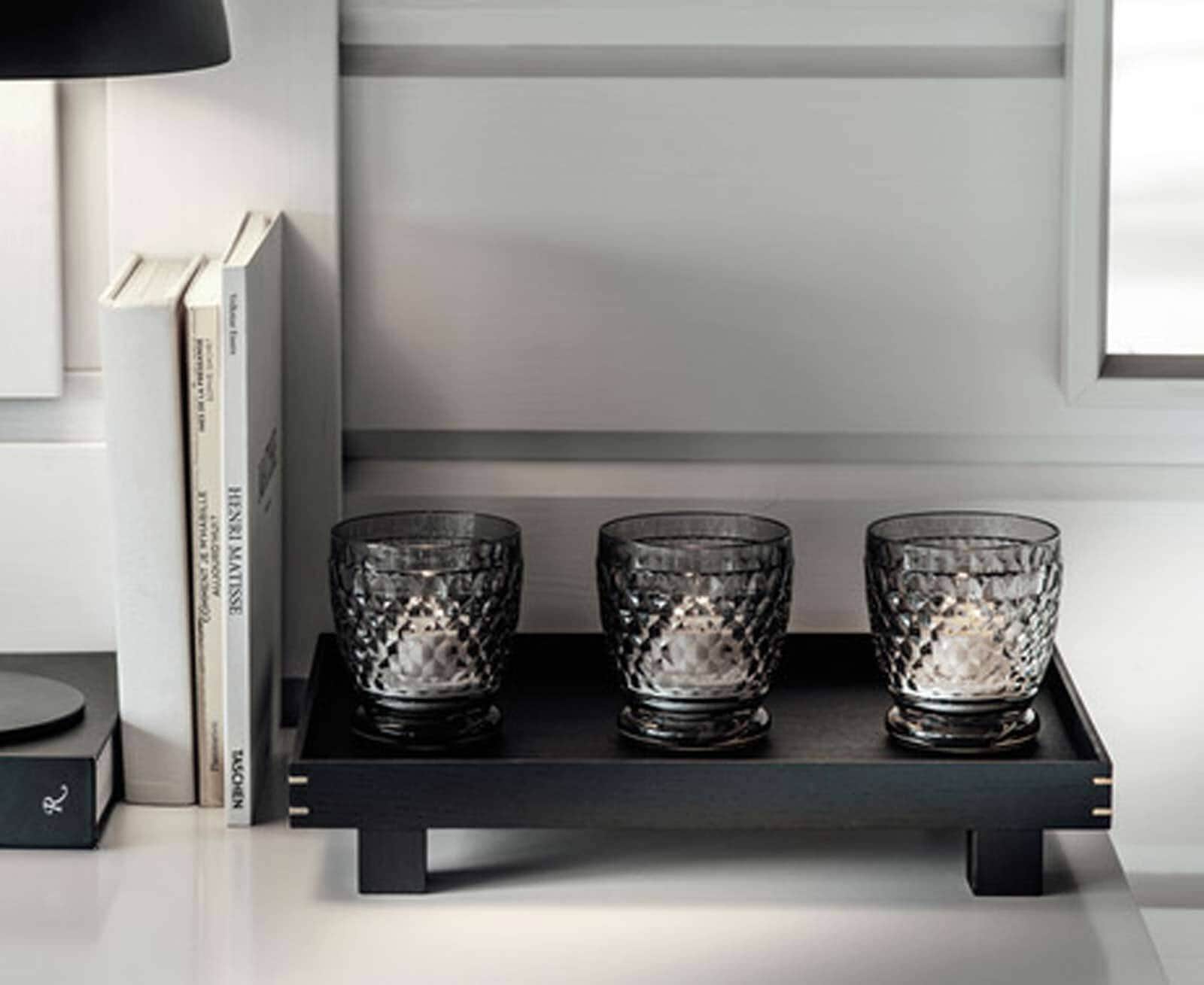 Villeroy & Boch Whiskyglas »Becher Boston Coloured 330 ml 4er Set«