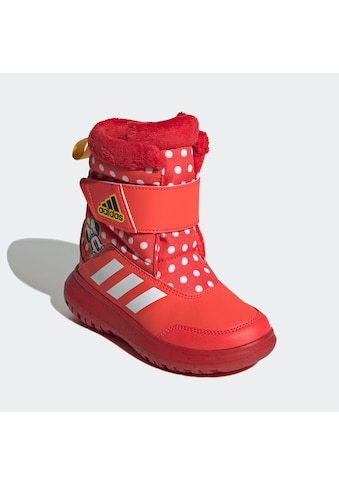 adidas Sportswear Winterstiefel »WINTERPLAY X DISNEY KID...