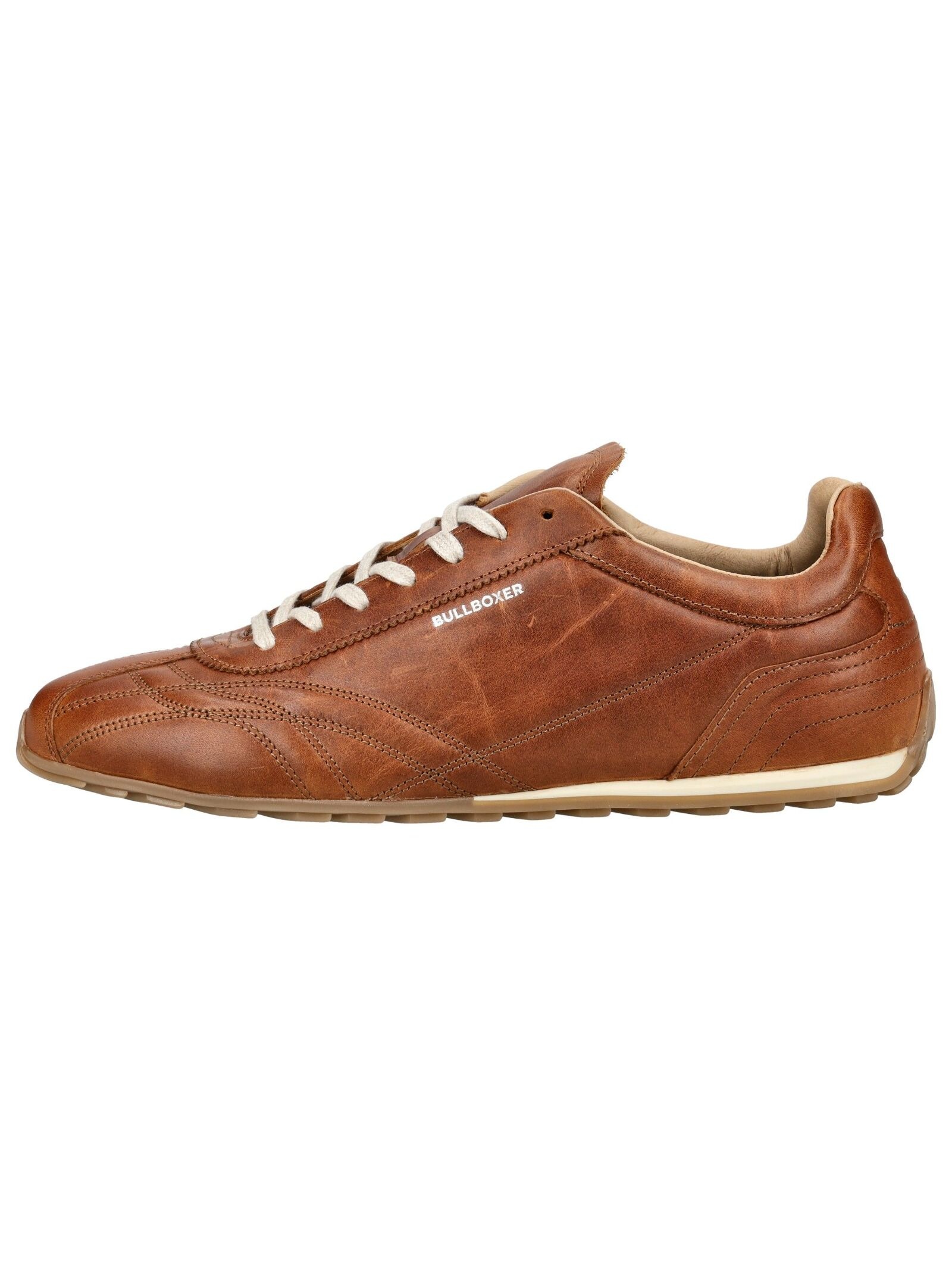 Bullboxer Sneaker "Bullboxer Sneaker Leder" günstig online kaufen