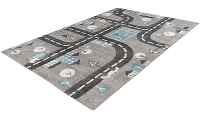 Arte Espina Kinderteppich »Amigo 531«, rechteckig, Straßen-Spiel-Teppich kaufen