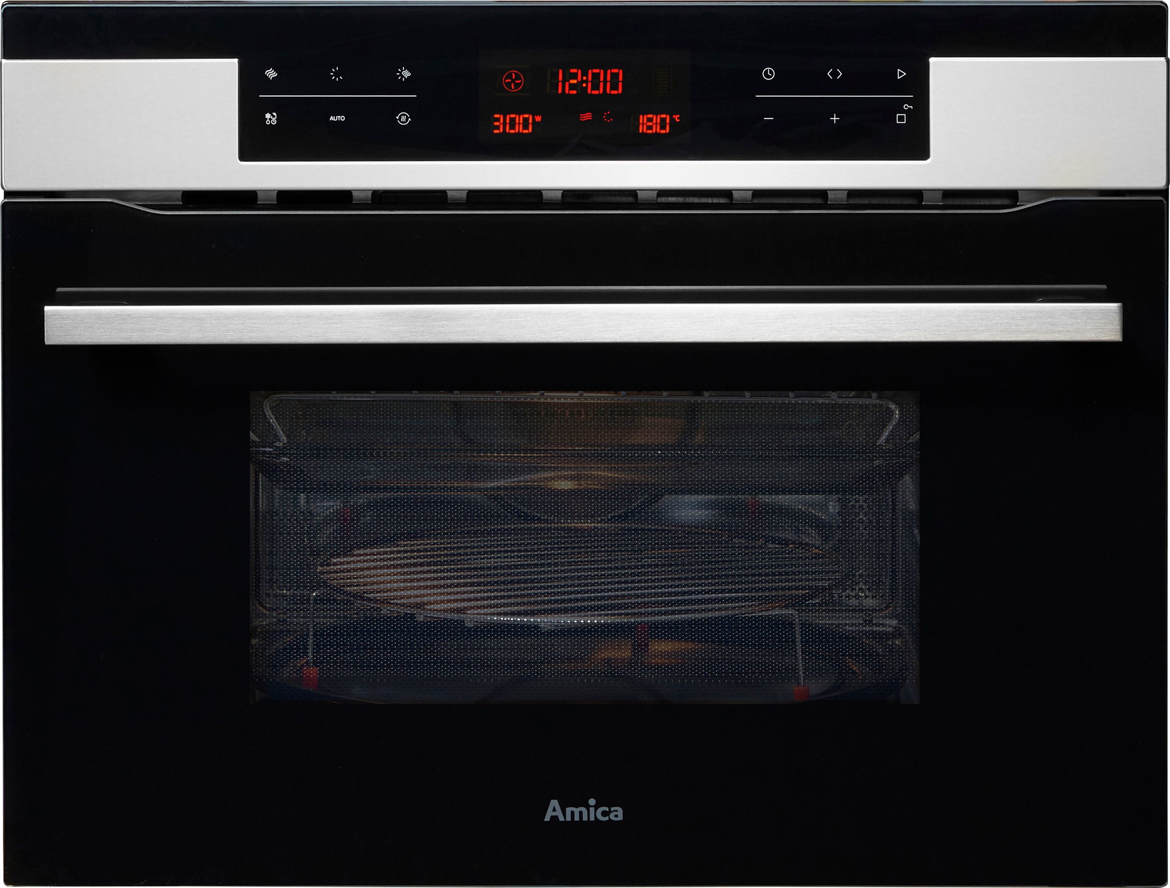 Amica Backofen mit Mikrowelle "EBC 841 600 E" Platzsparender Komfort für sc günstig online kaufen