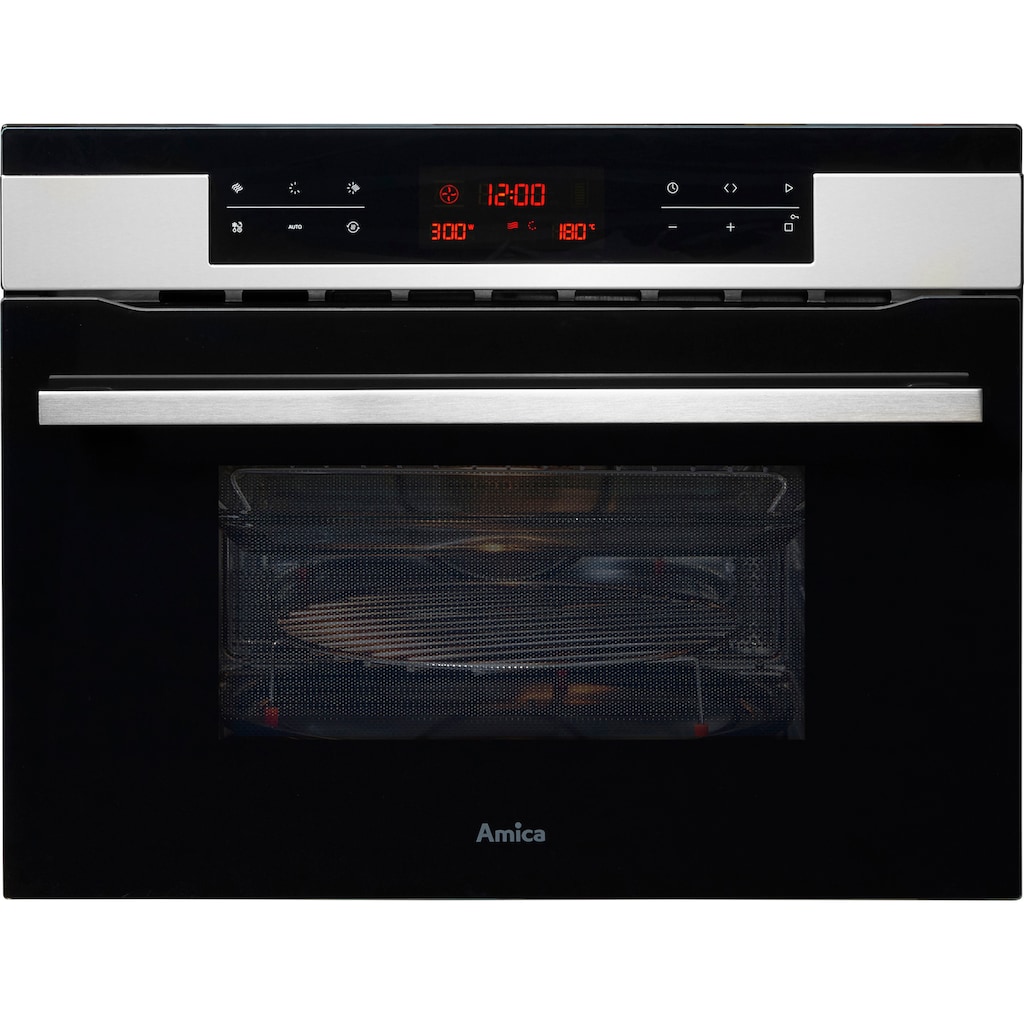 Amica Backofen mit Mikrowelle »EBC 841 600 E«, EBC 841 600 E