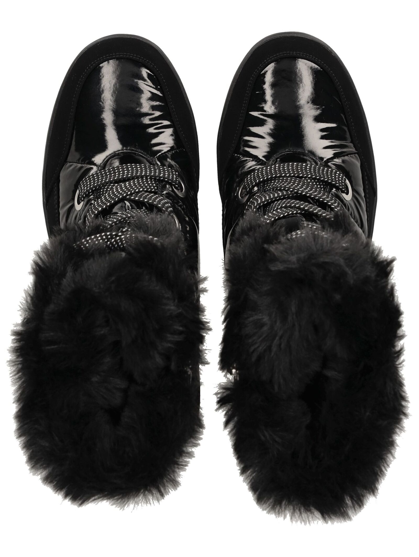 Caprice Schnürstiefelette »Caprice Stiefelette Lederimitat/Textil«
