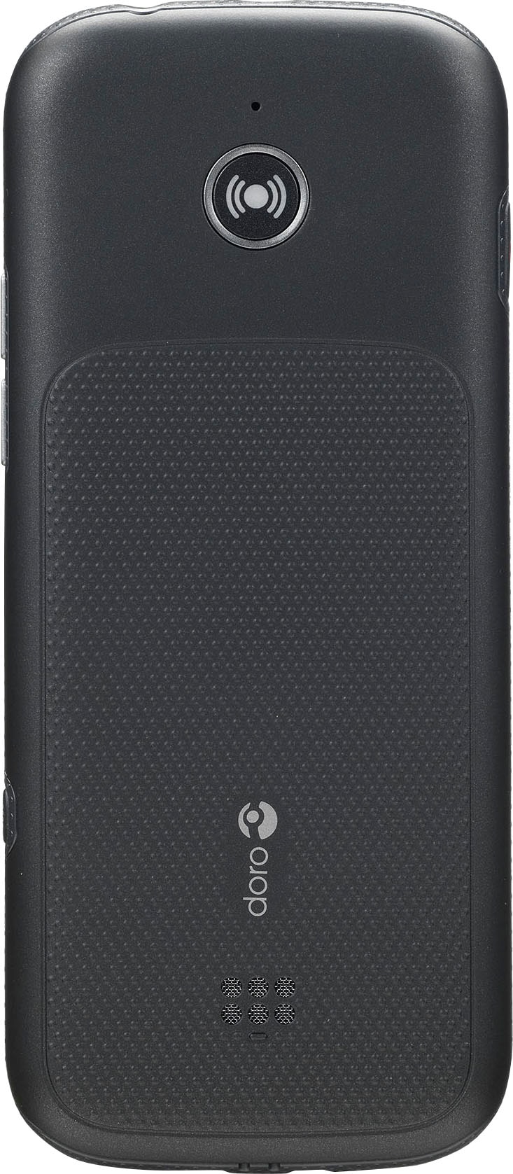 Doro Smartphone »780X IUP«, schwarz/weiß, 7,11 cm/2,8 Zoll, 4 GB Speicherplatz