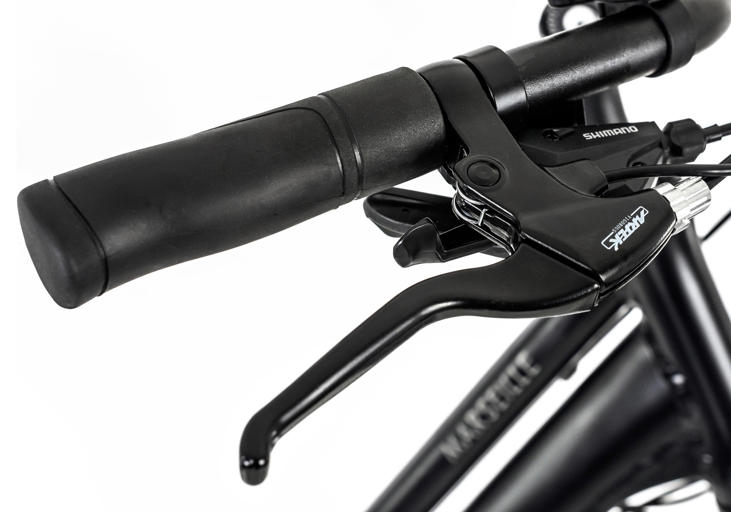 Adore E-Bike »Partnerset Marseille«, 24 Gang, Shimano, Altus, Heckmotor 250 W, (Spar-Set, 2 tlg.), Pedelec, Elektrofahrrad für Damen