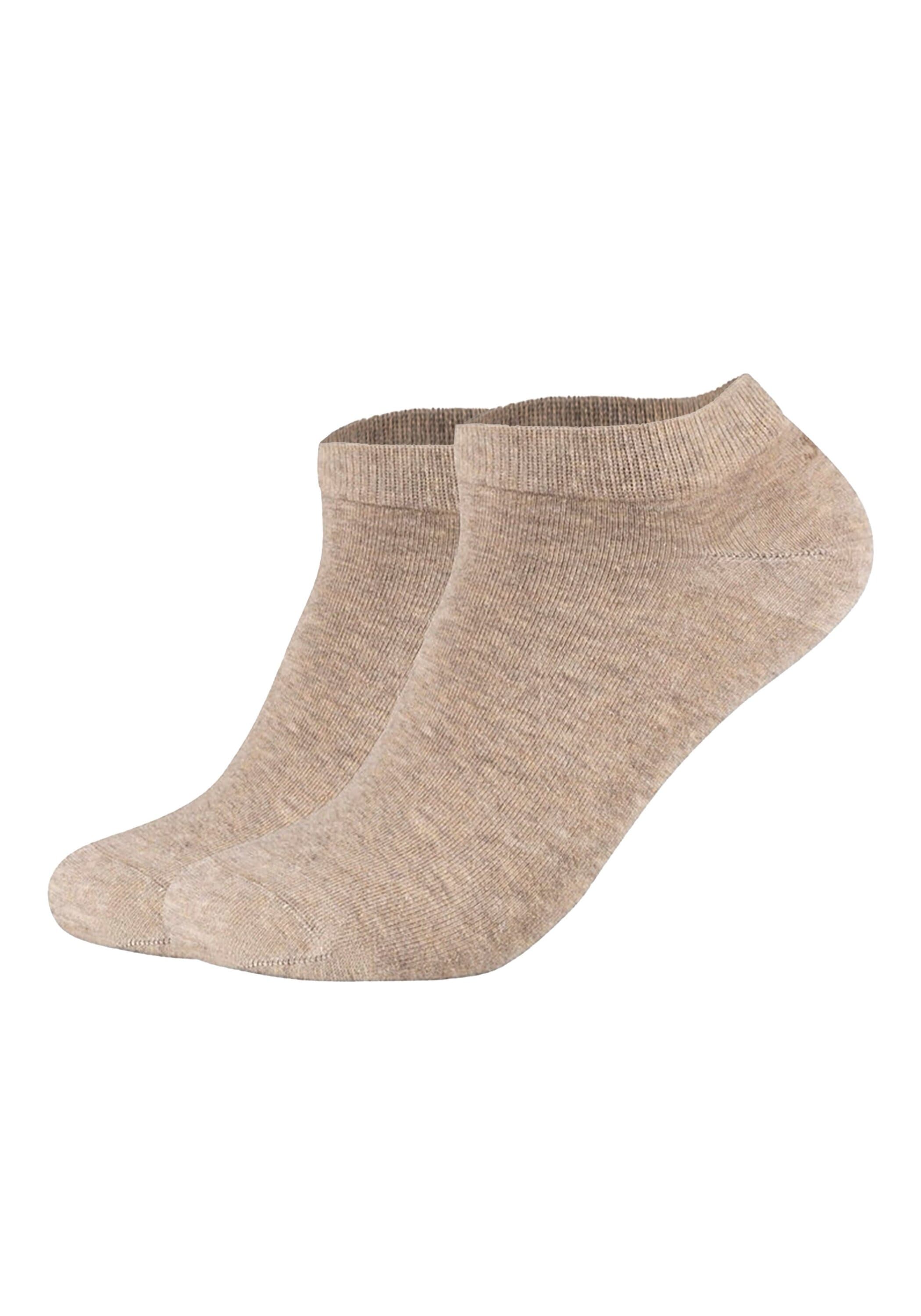 JOOP Sneakersocken "Socken Unisex premium essential organic cotton Sneaker 2p 2er Pack"