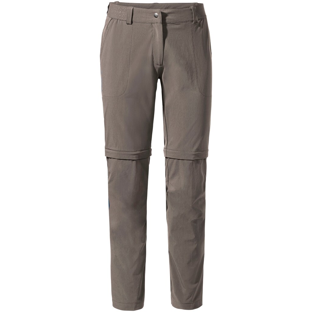 VAUDE Outdoorhose »WOMEN'S FARLEY STRETCH ZO PANTS II«, (3 tlg.)