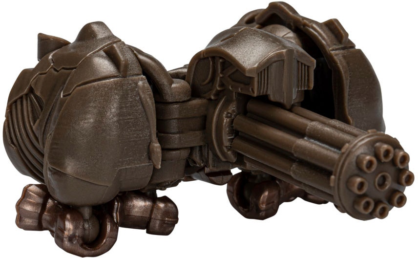 Hasbro Actionfigur »Transformers 2er-Pack Wheeljack & Rhinox«