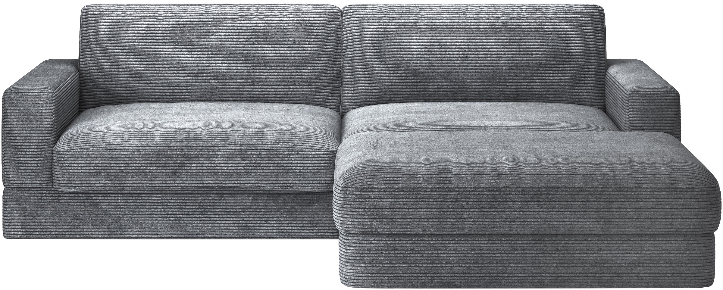 RAUM.ID Ecksofa »Innovid L-Form«, Modernes Modul-Polsterprogramm