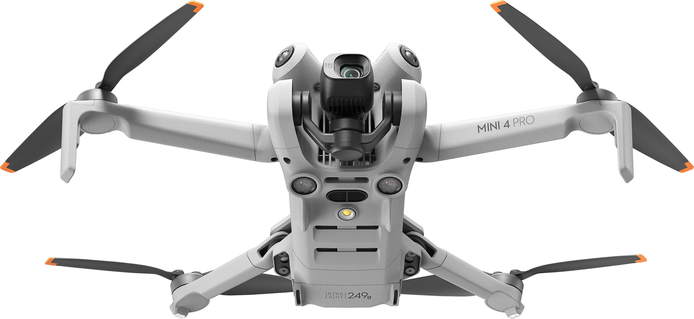 DJI Drohne »Mini 4 Pro Fly More Combo (DJI RC 2) (GL)«