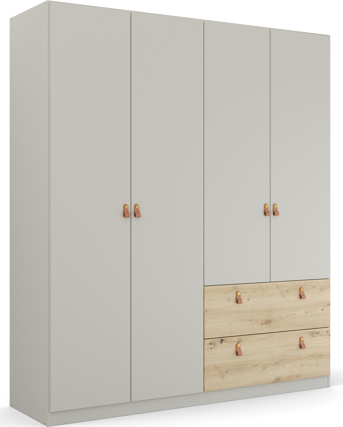 rauch Drehtürenschrank "Kleiderschrank Schrank Garderobe Ankleide HOMEY BY günstig online kaufen