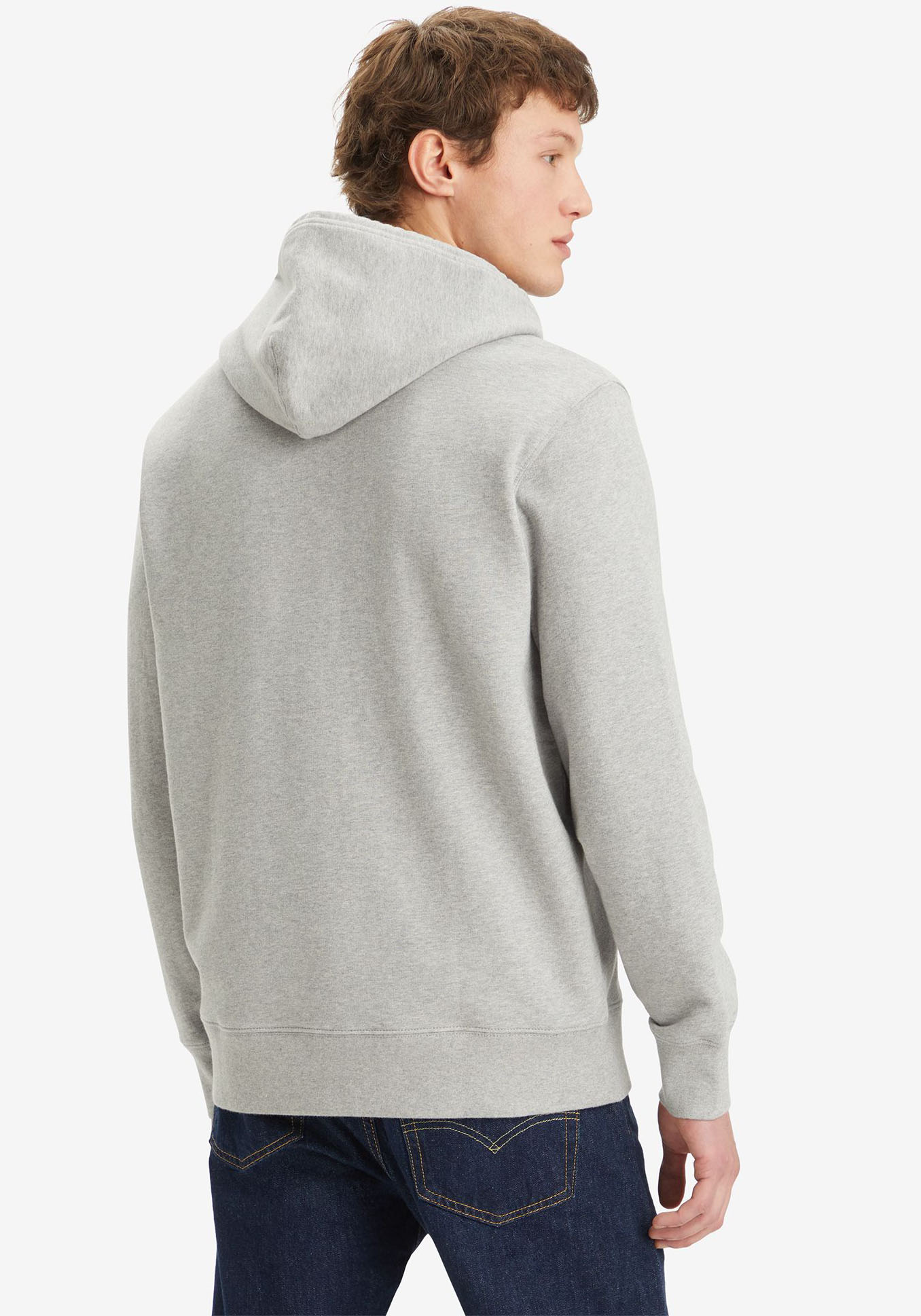 Thumbnail - Levis "NEW ORIGINAL HOODIE", mit kleinem Batwing-Logo