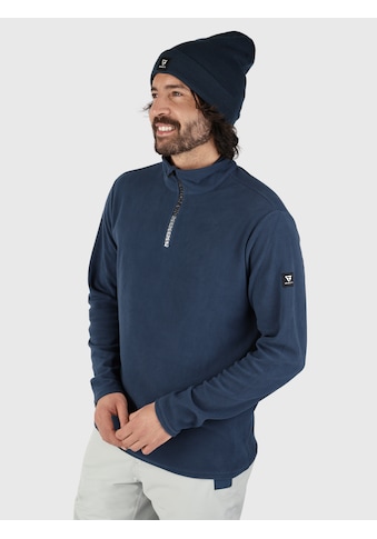 Fleecepullover »Tenno Men Fleece«